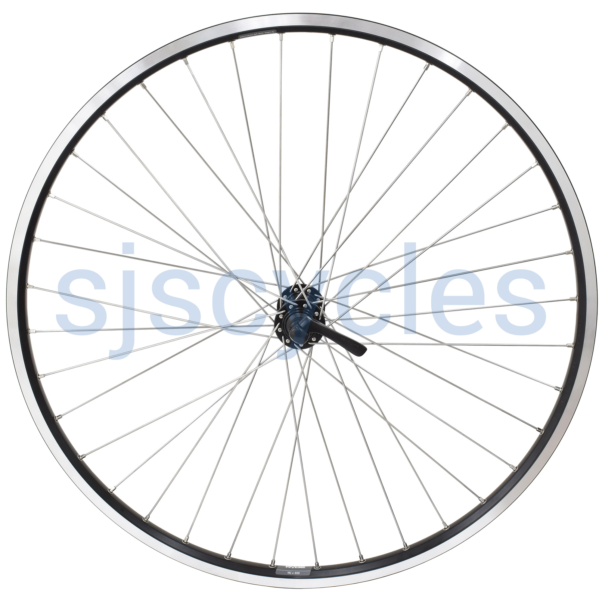 shimano deore wheels