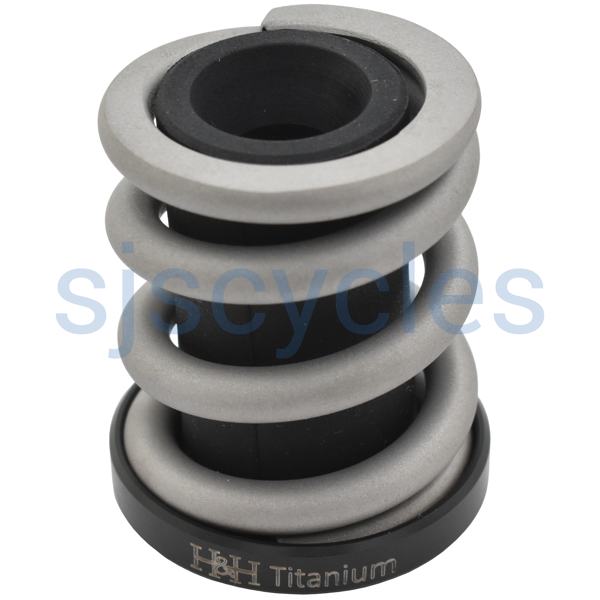 brompton titanium suspension