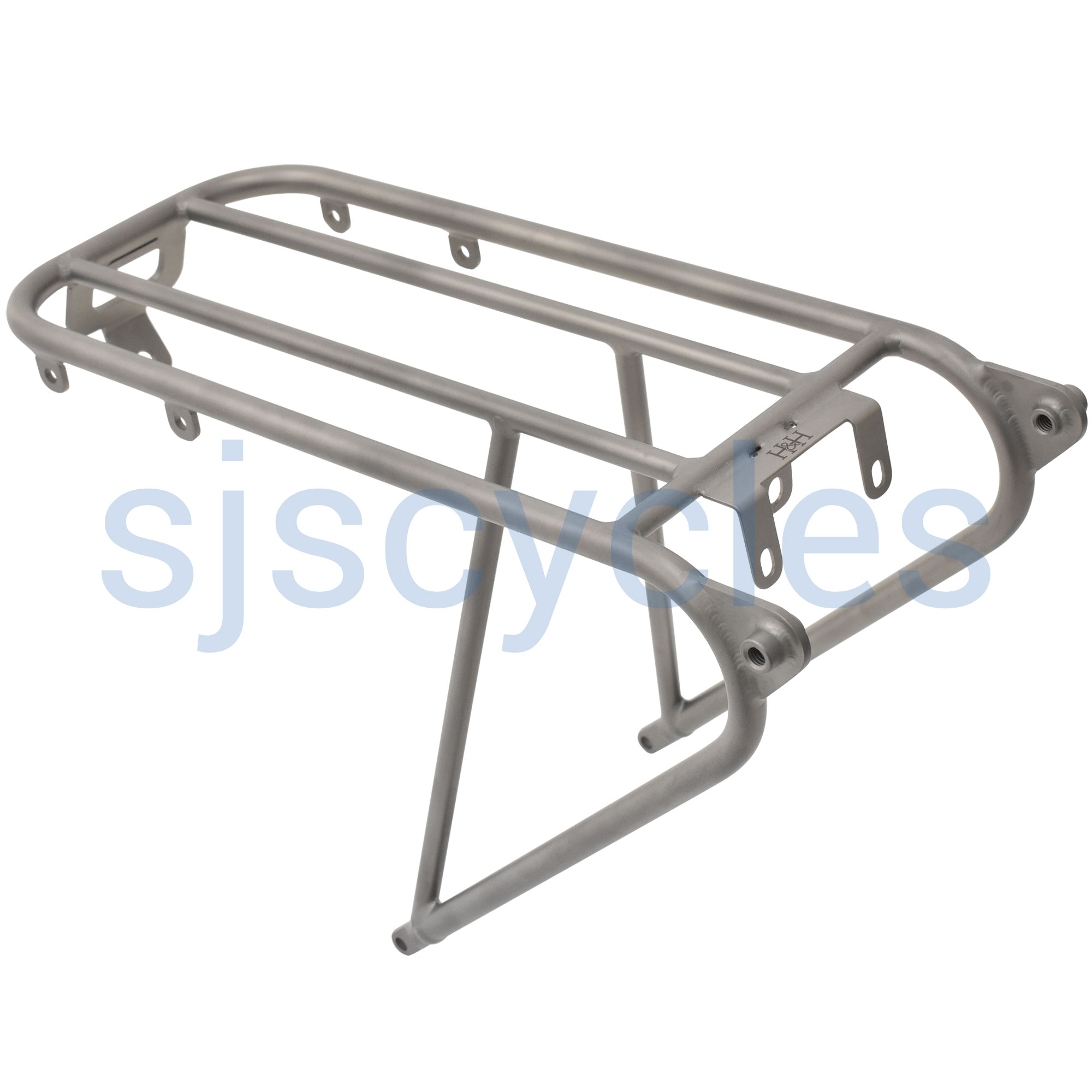 h&h brompton rack