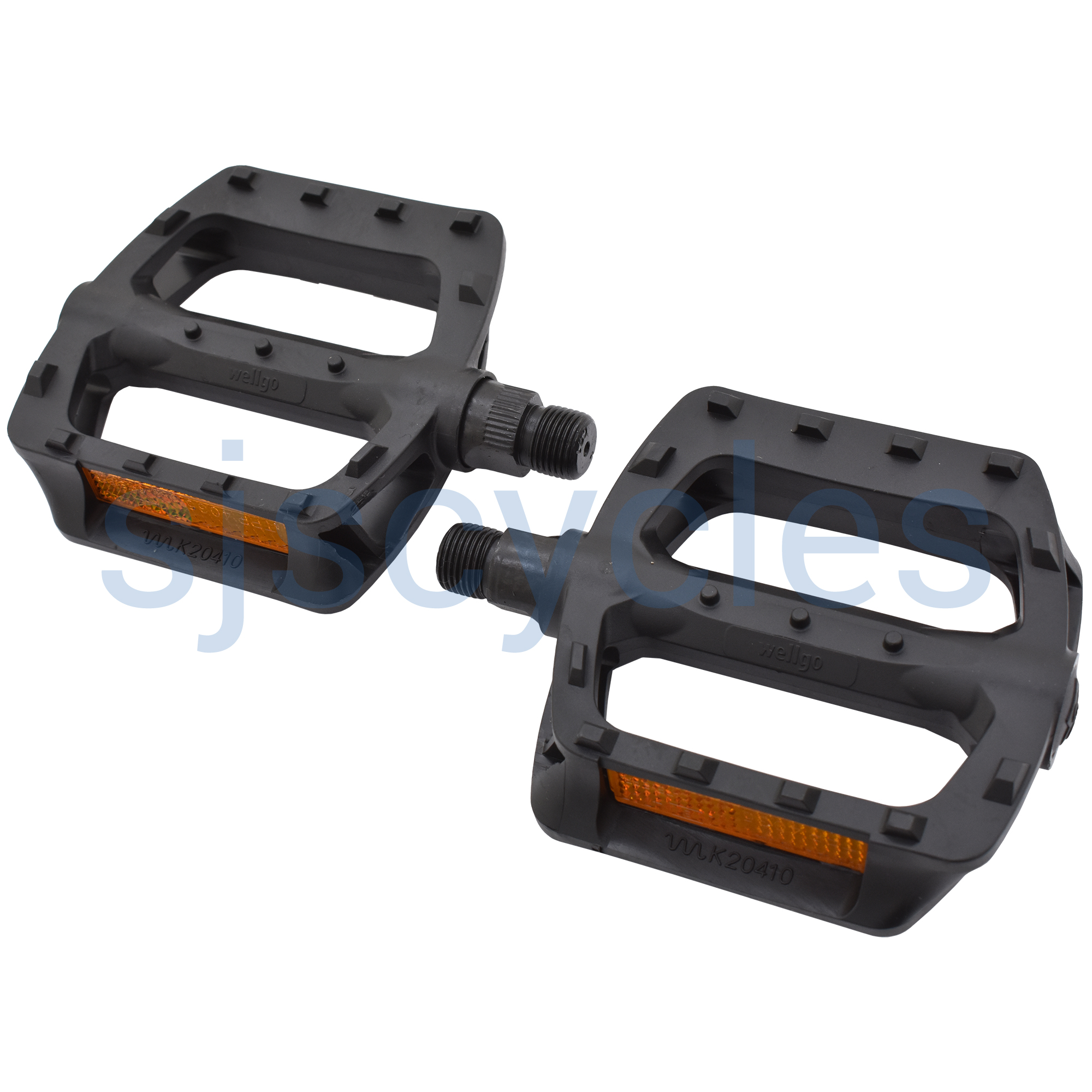 Brompton B75 NonFolding Pedals