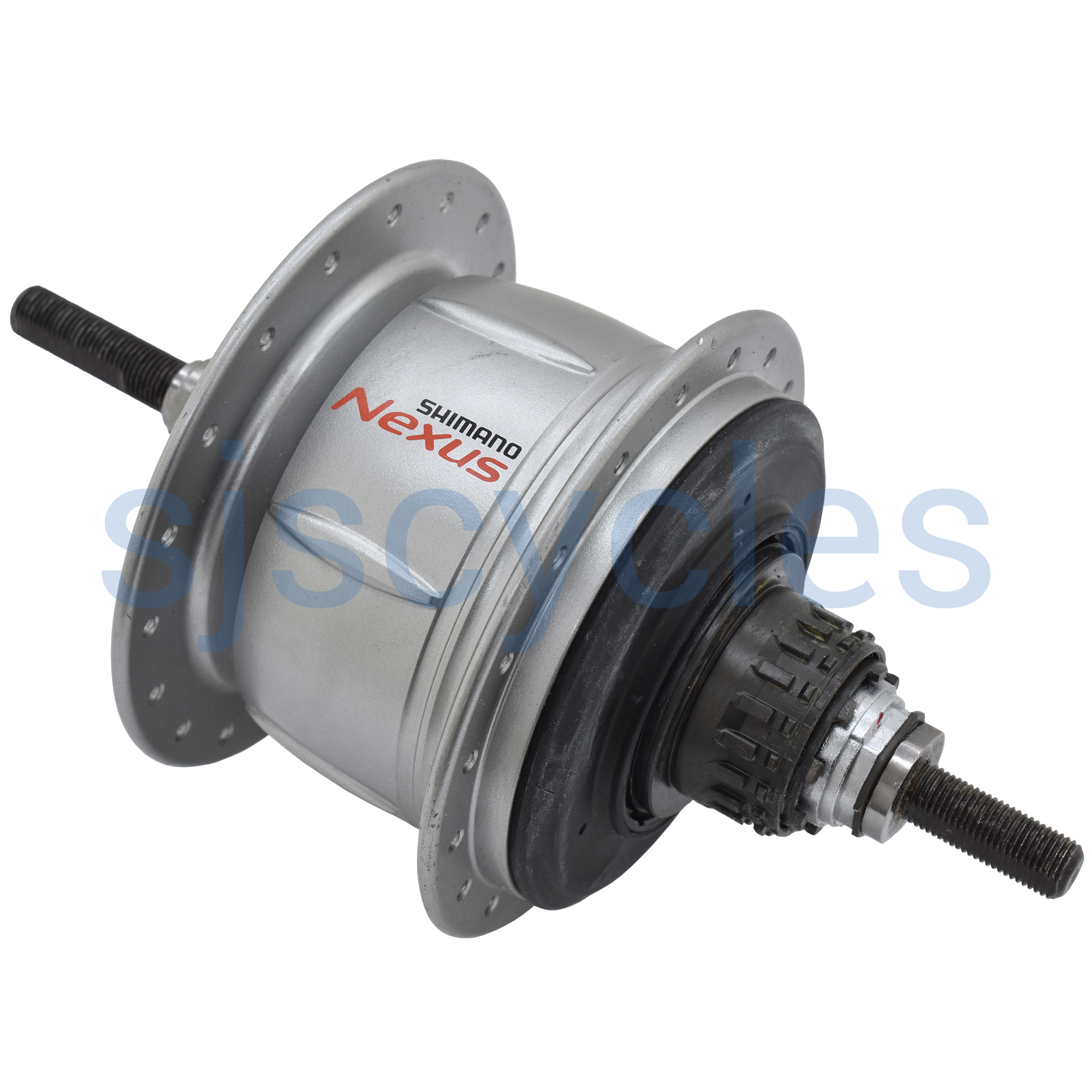 Shimano Nexus SG-8R31 8-Speed Rear Hub