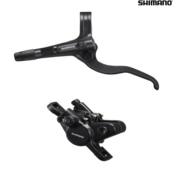 shimano mt500 brake set