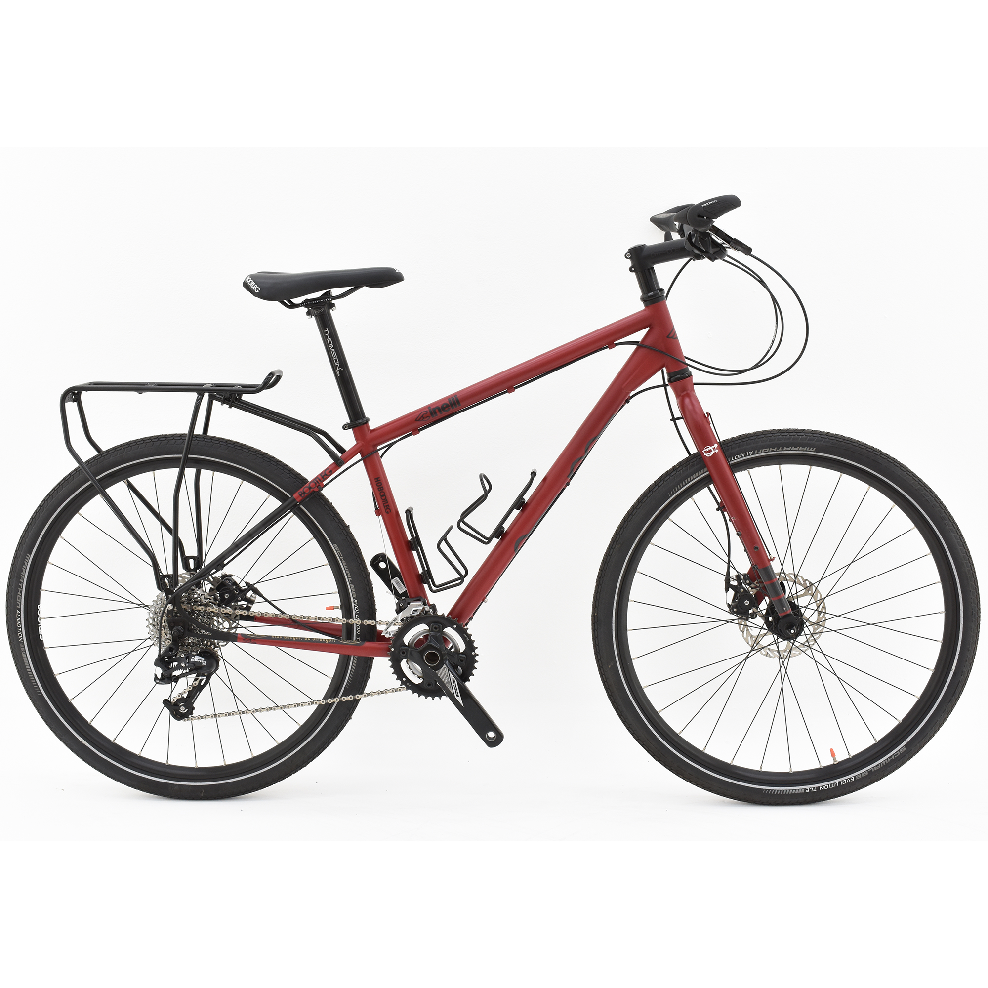 bootleg bike co