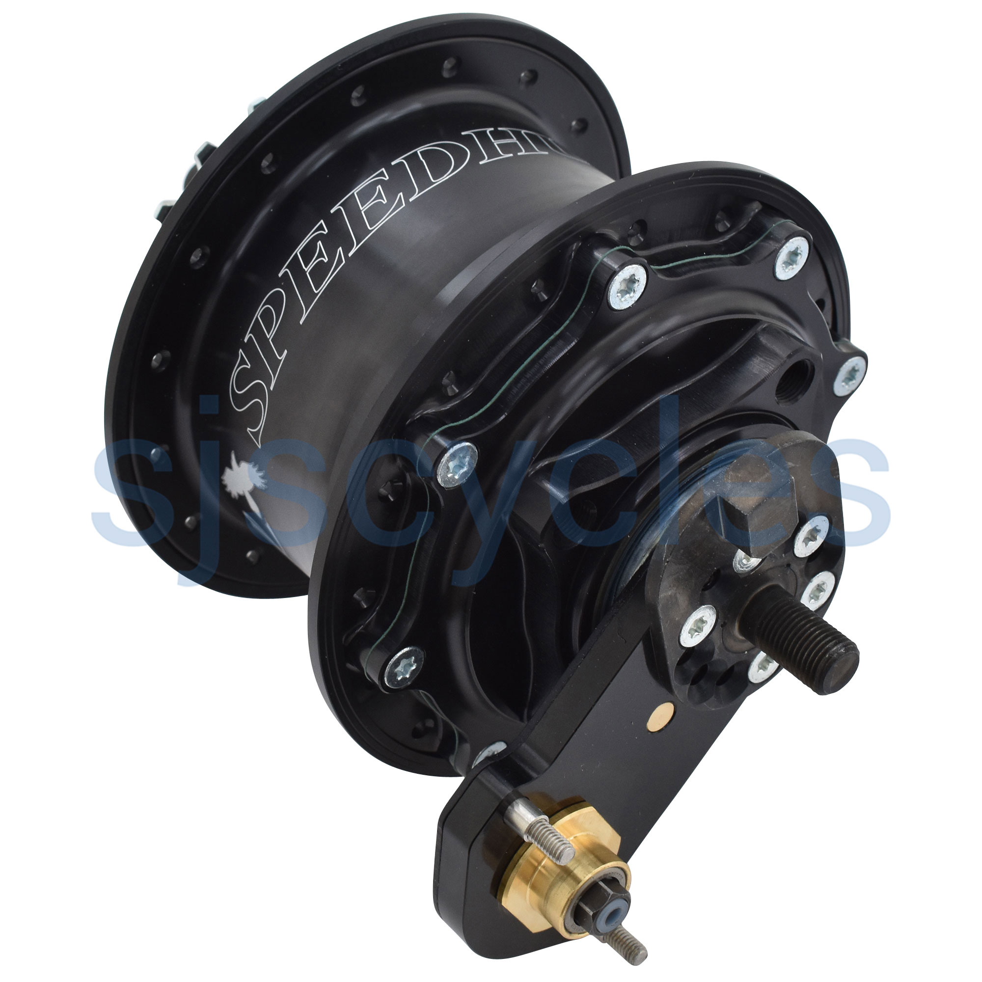 Used rohloff clearance hub for sale