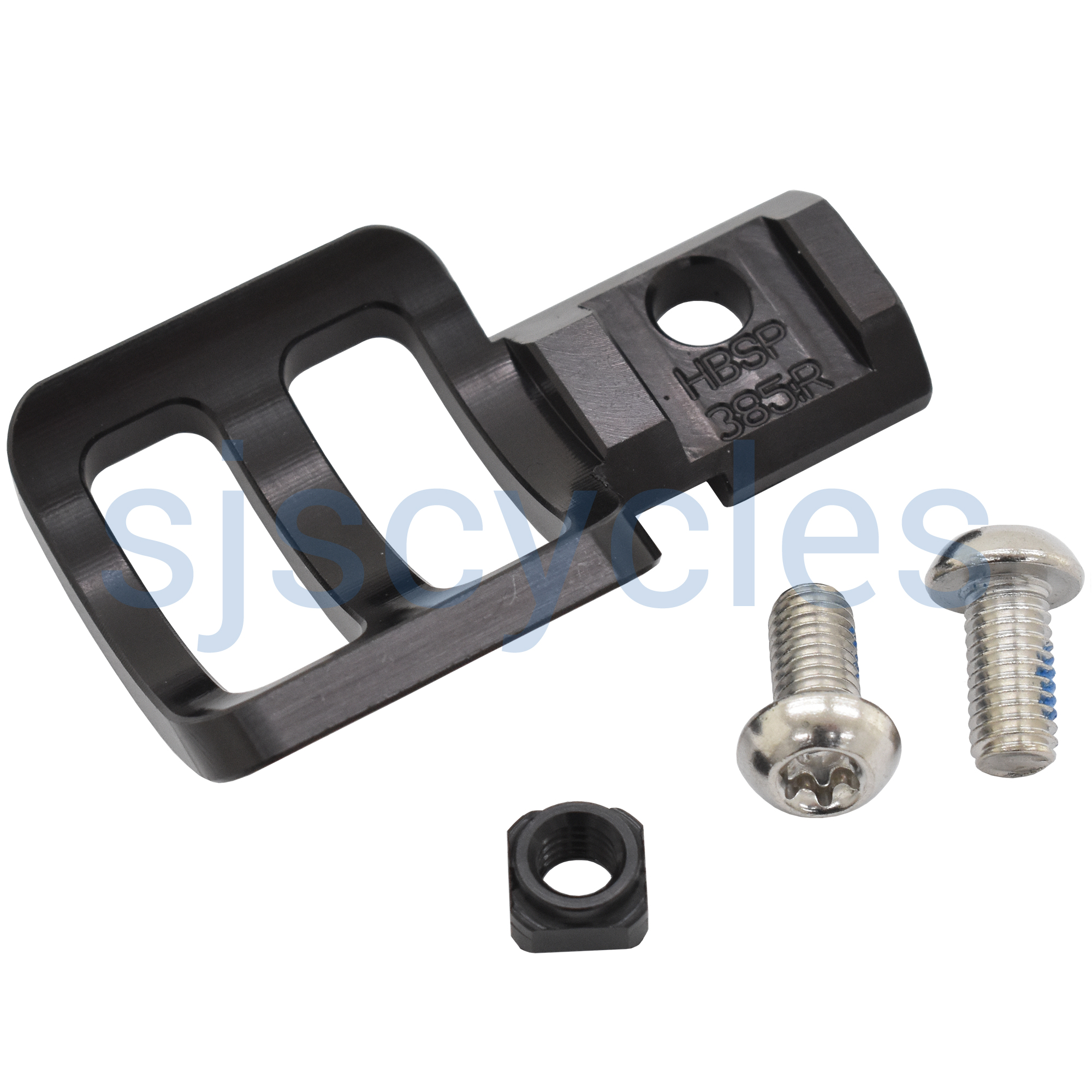 Hope Tech lever clamp for Shimano XTR shift lever Pair