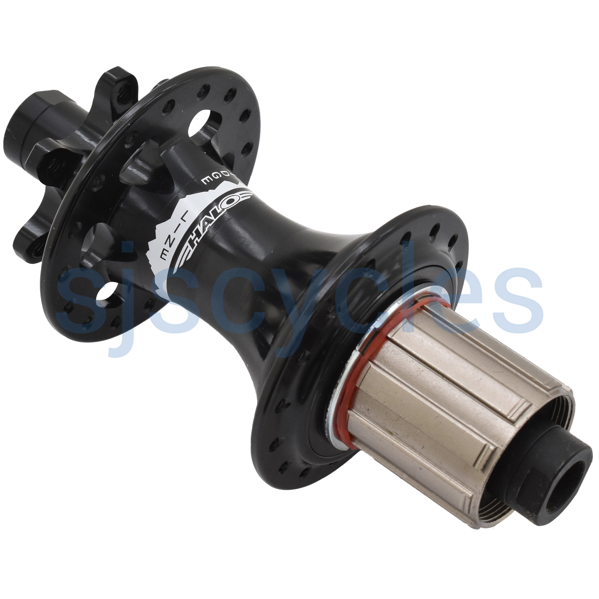 12x148 hub