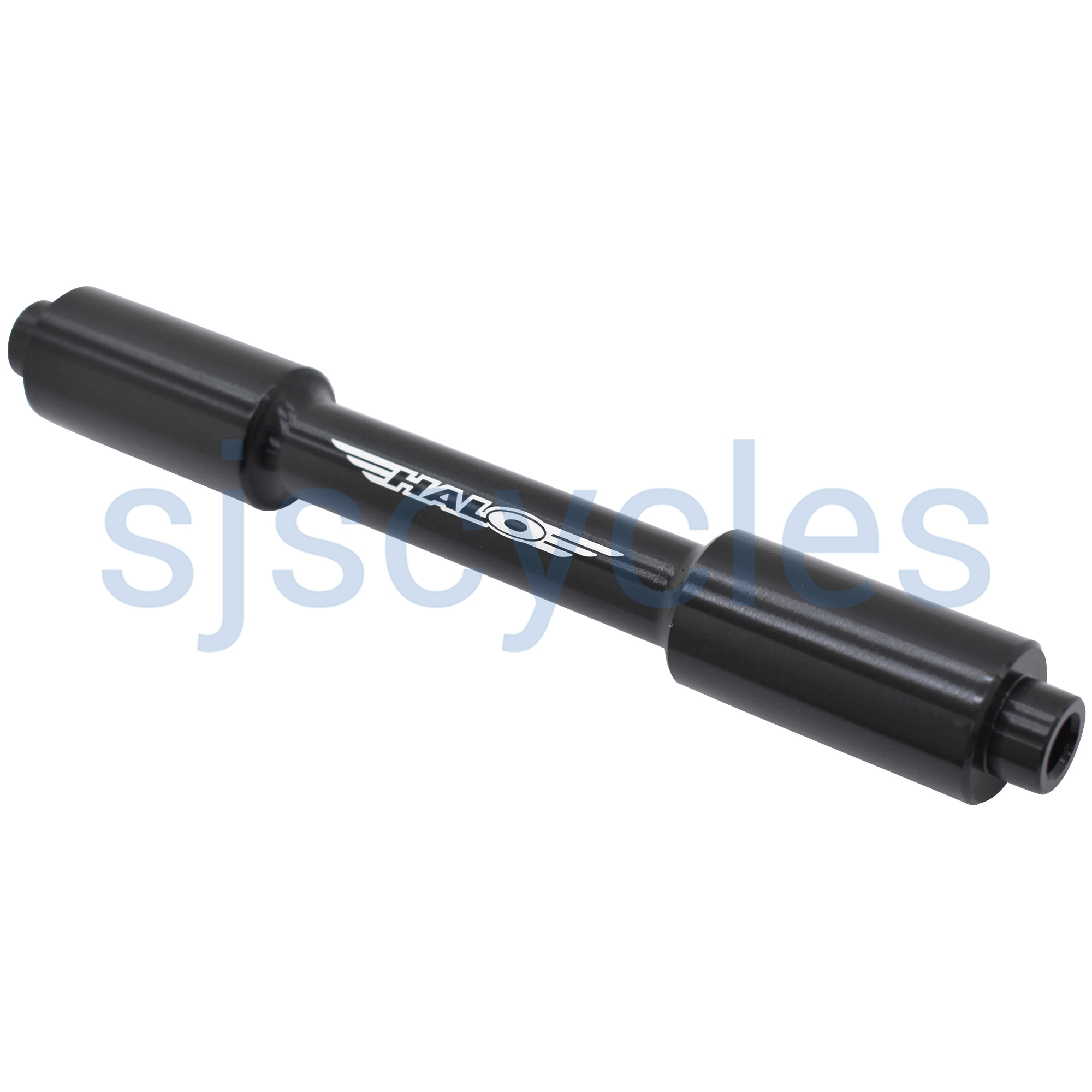 quick release hub to thru axle