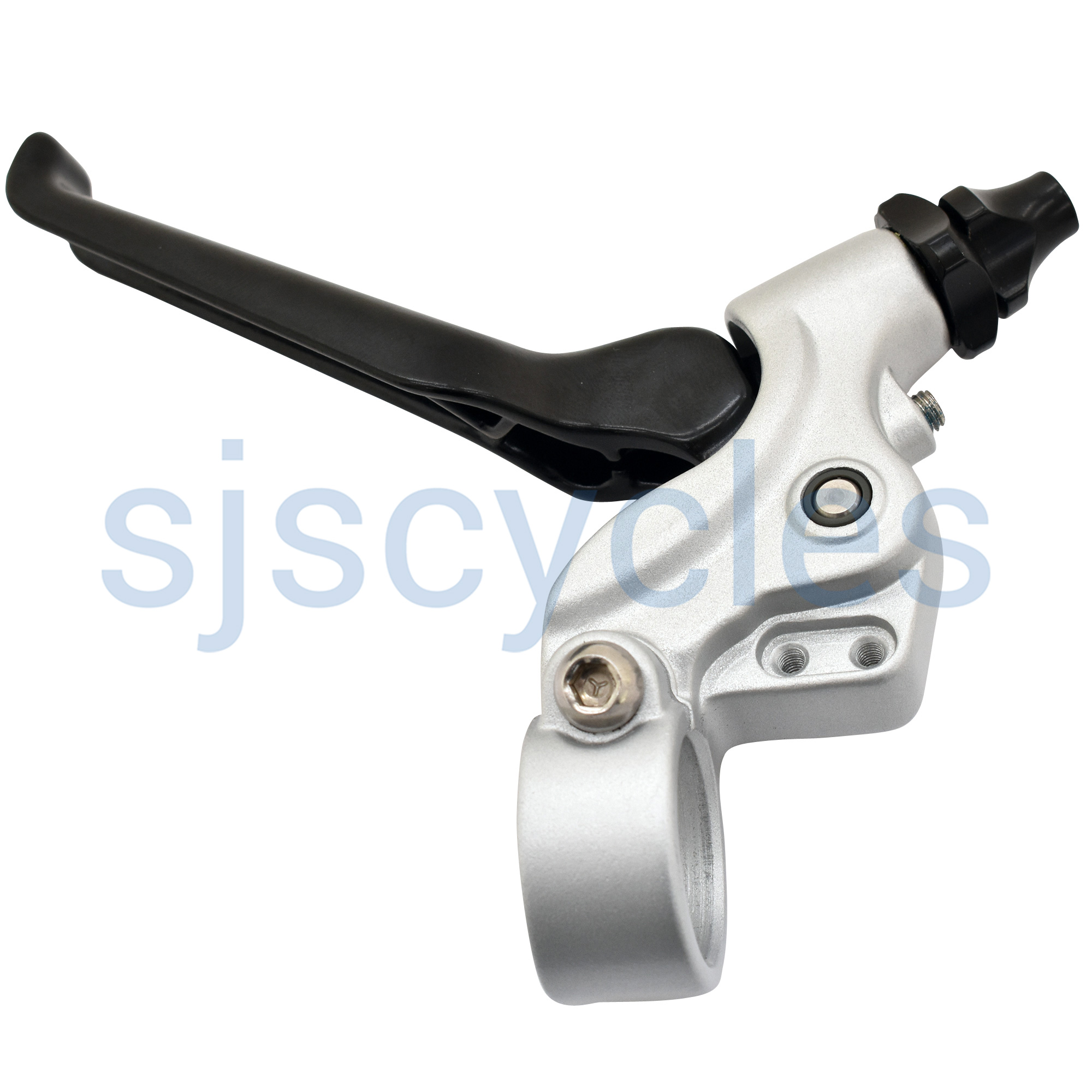 Brompton Brake Lever 22.2 Silver Left SOILED