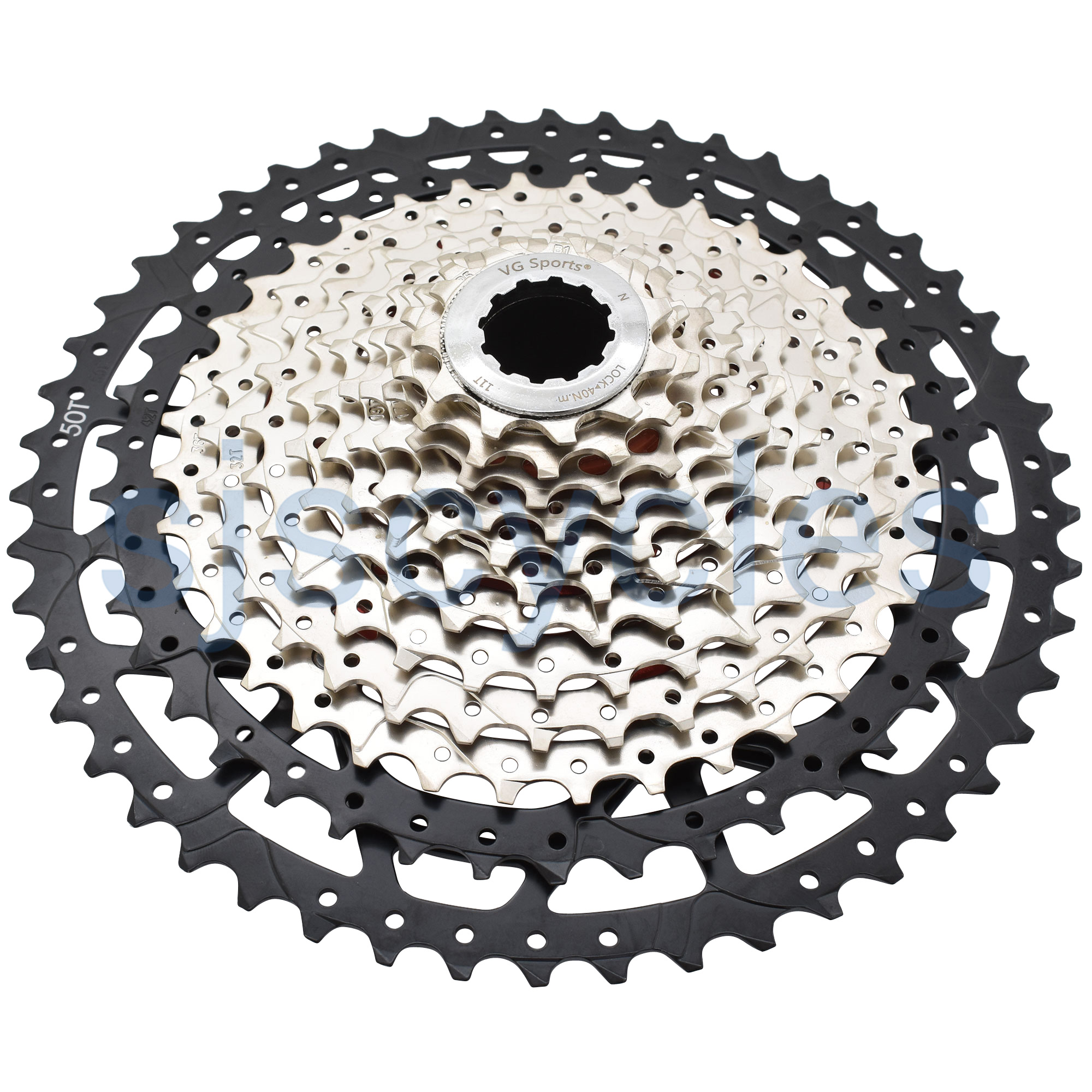will 12 speed cassette fit on 10 speed hub