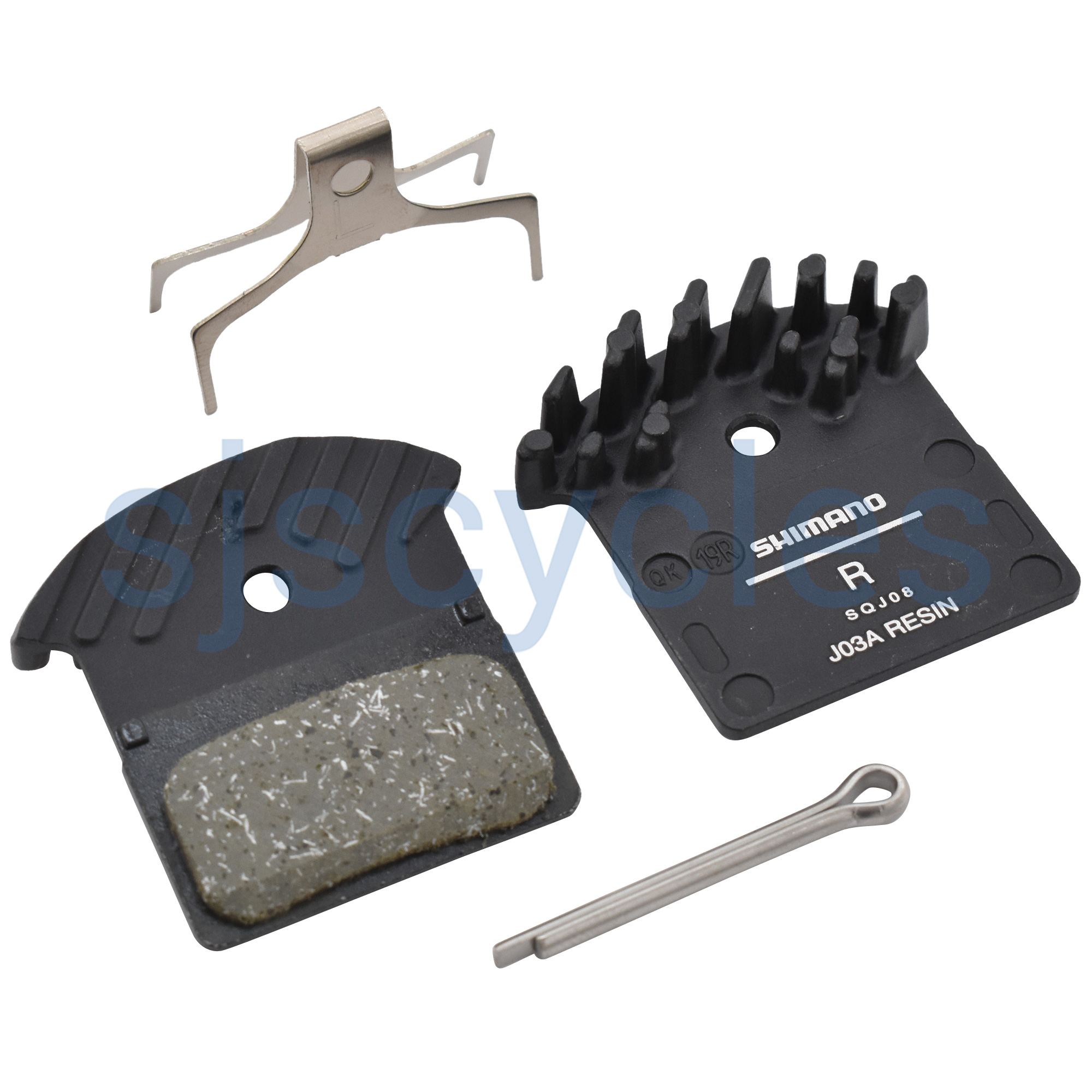 Shimano XTR BRM9020 J03A Resin Pad