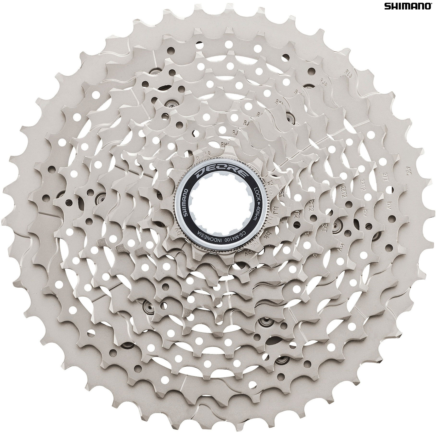 shimano m5100 deore 11 speed cassette