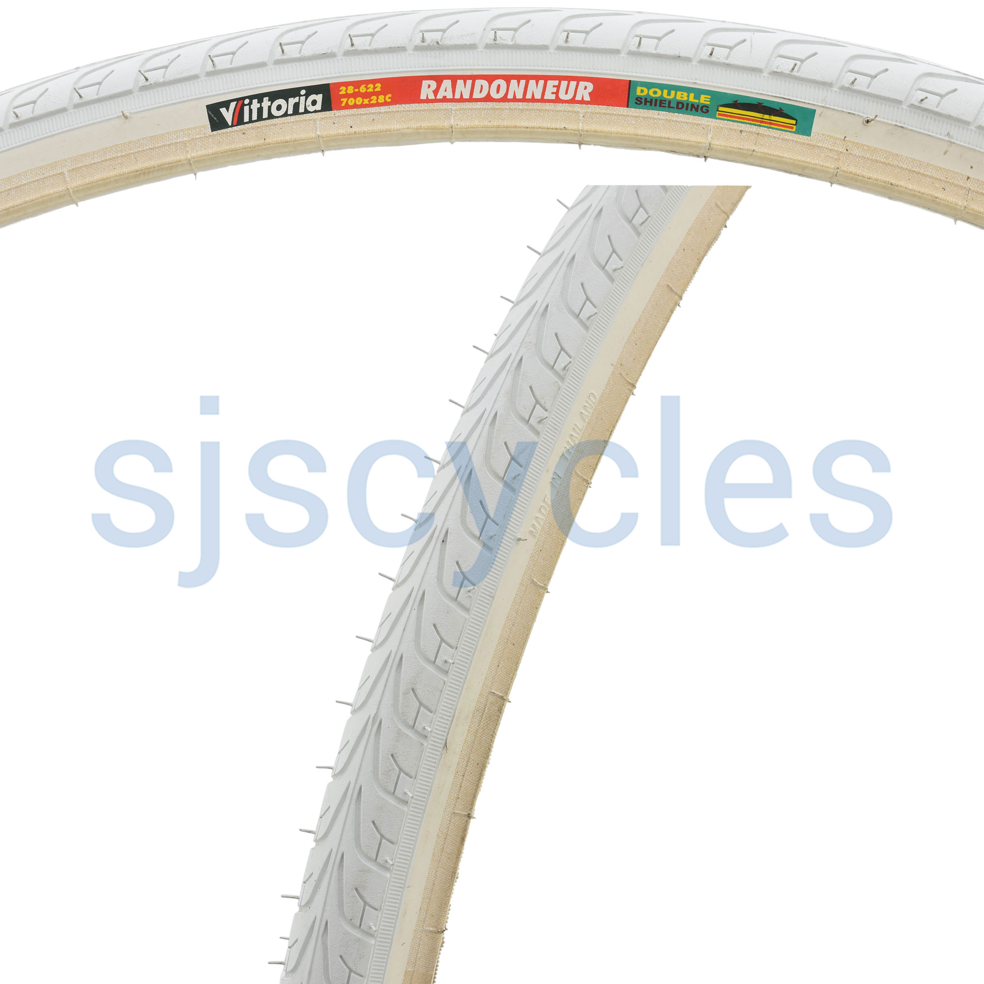 Vittoria Randonneur Tyre 700 x 28