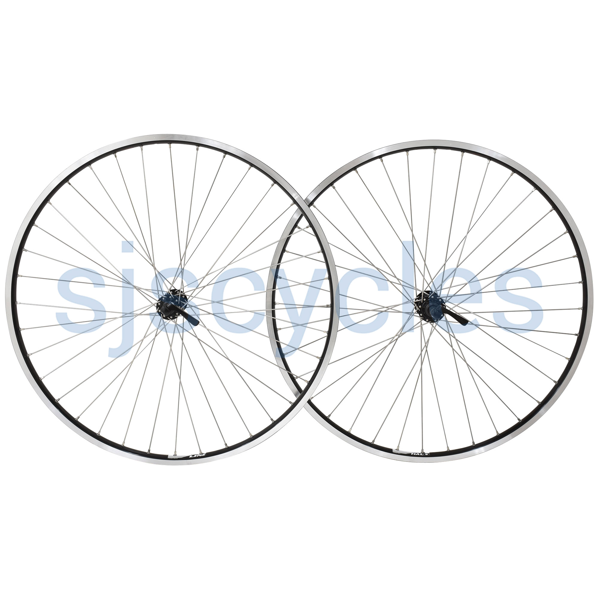 shimano deore wheelset 700c