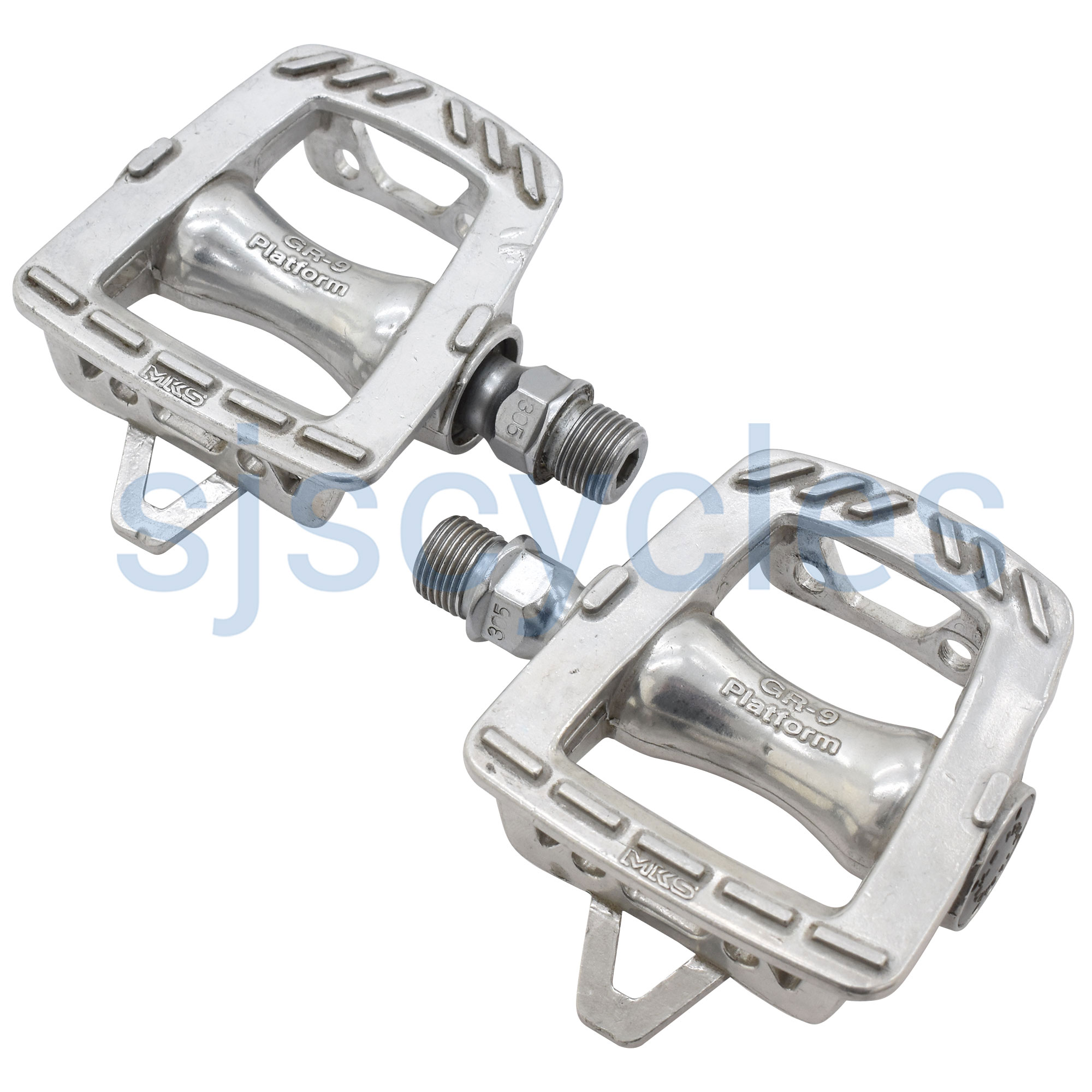 mks flat pedals