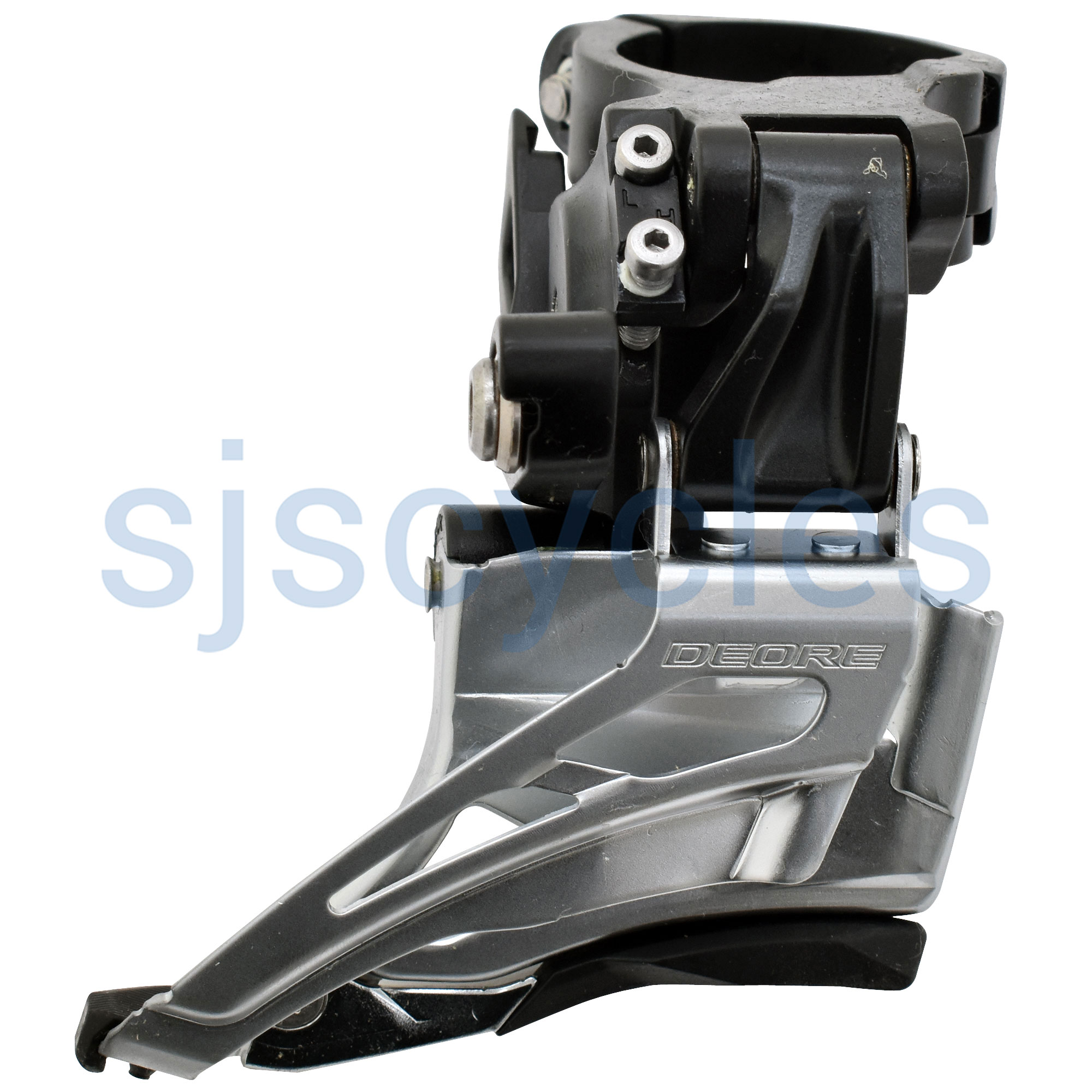 Shimano Deore FD-M618-L Front 