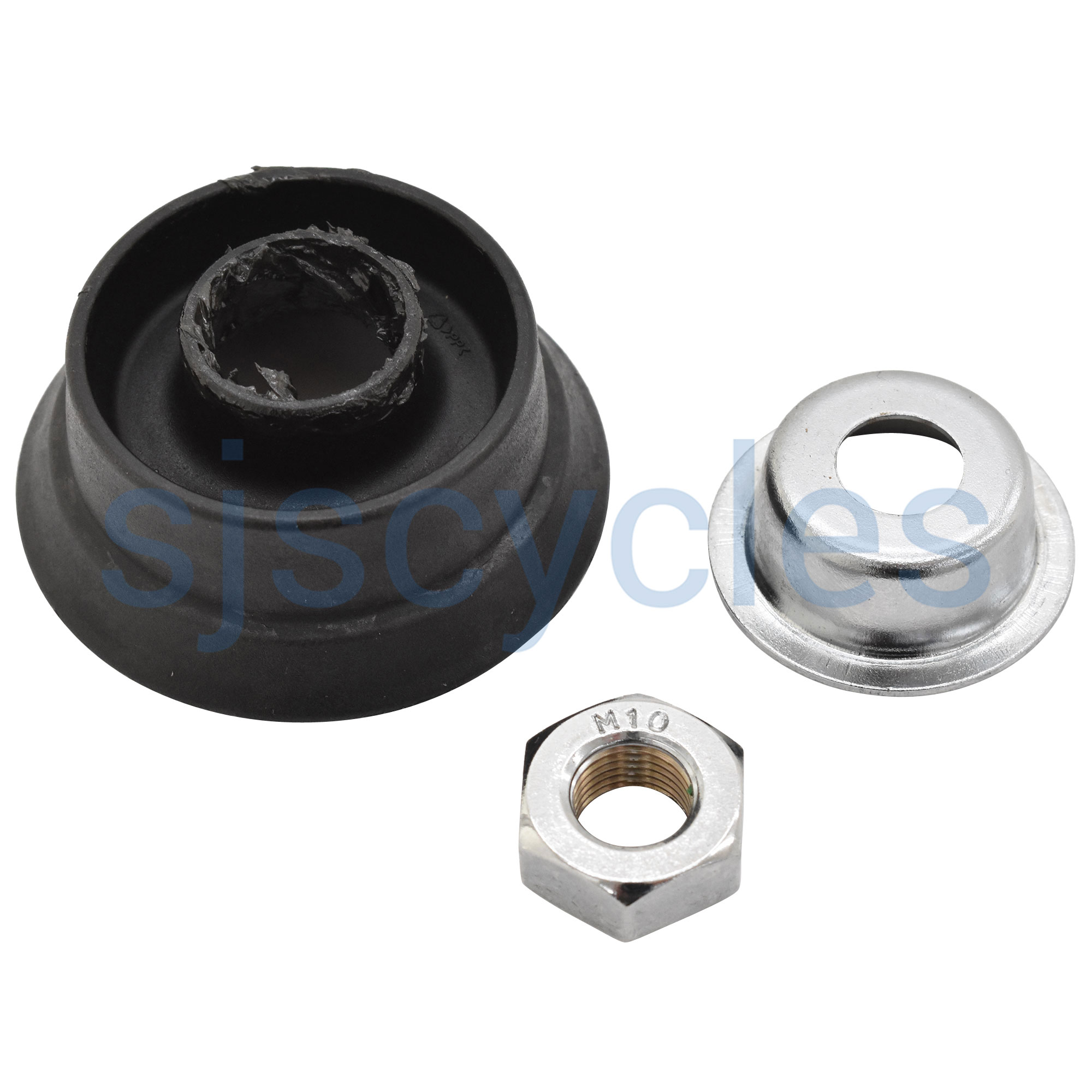 shimano front hub dust cap