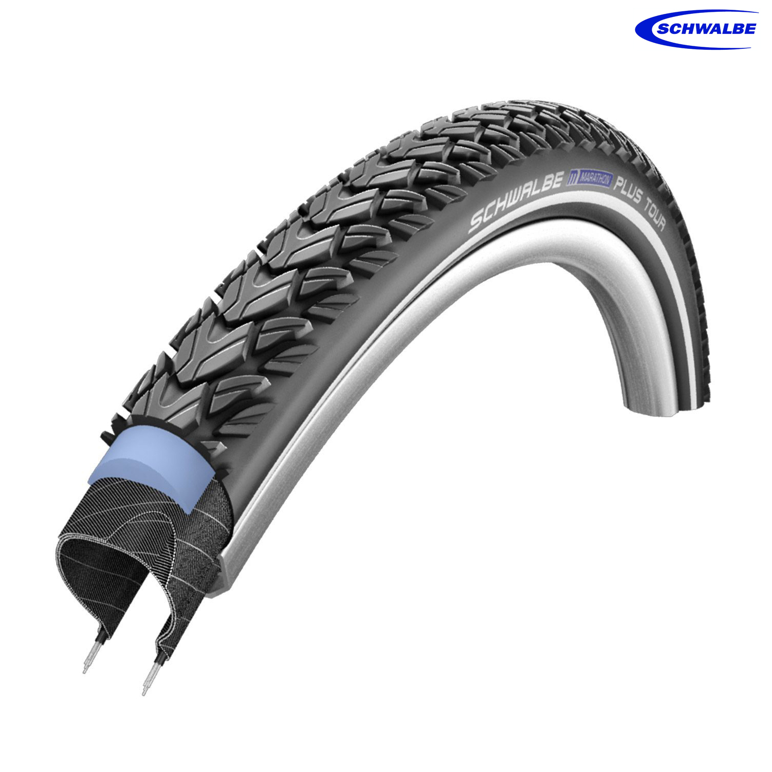 Marathon Plus Tour HS404 Tyre