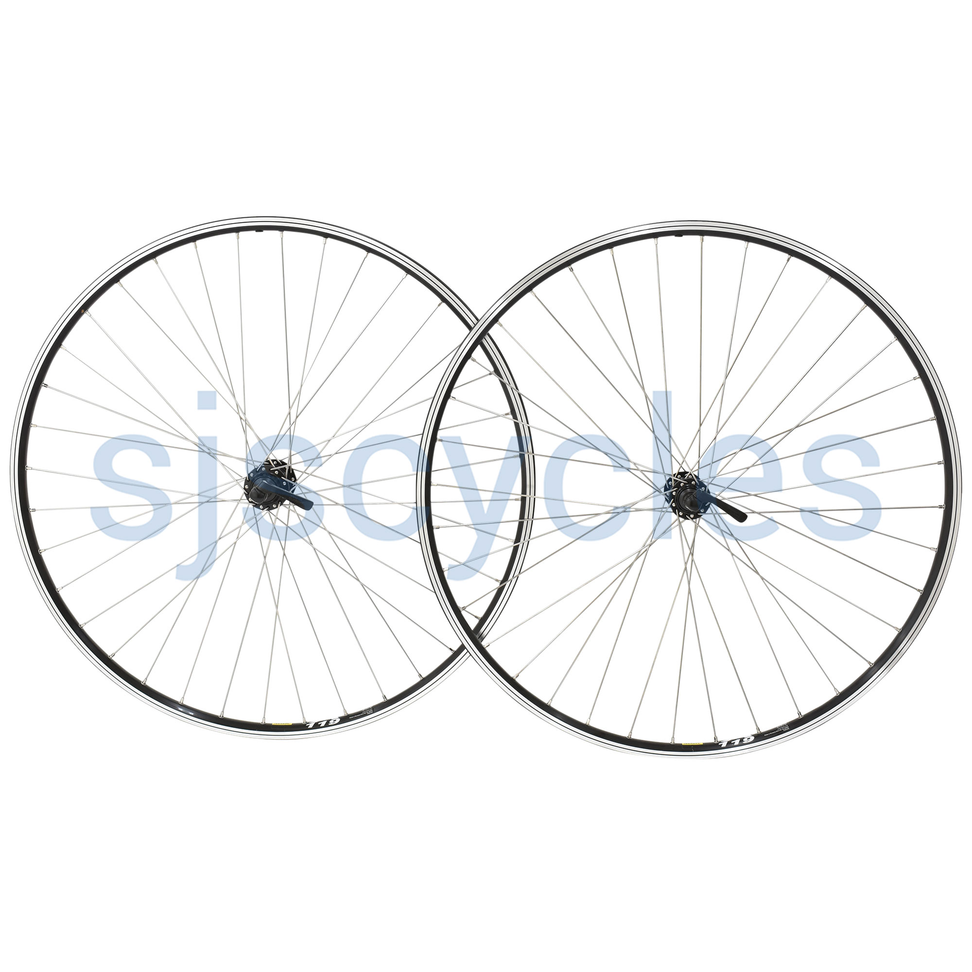 700c mavic wheels