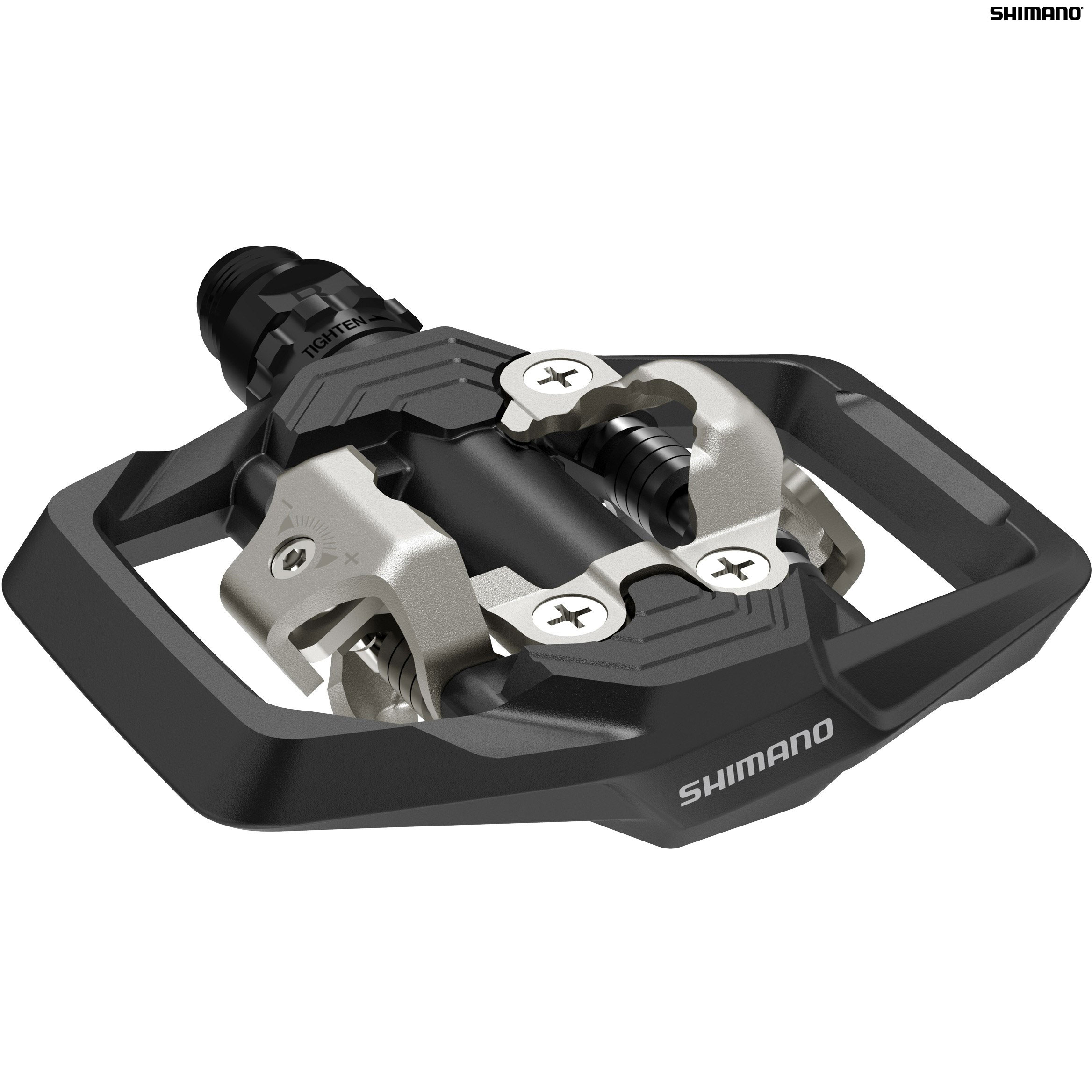 boycot verband hoofdonderwijzer Shimano PD-ME700 Double Sided SPD Pedals