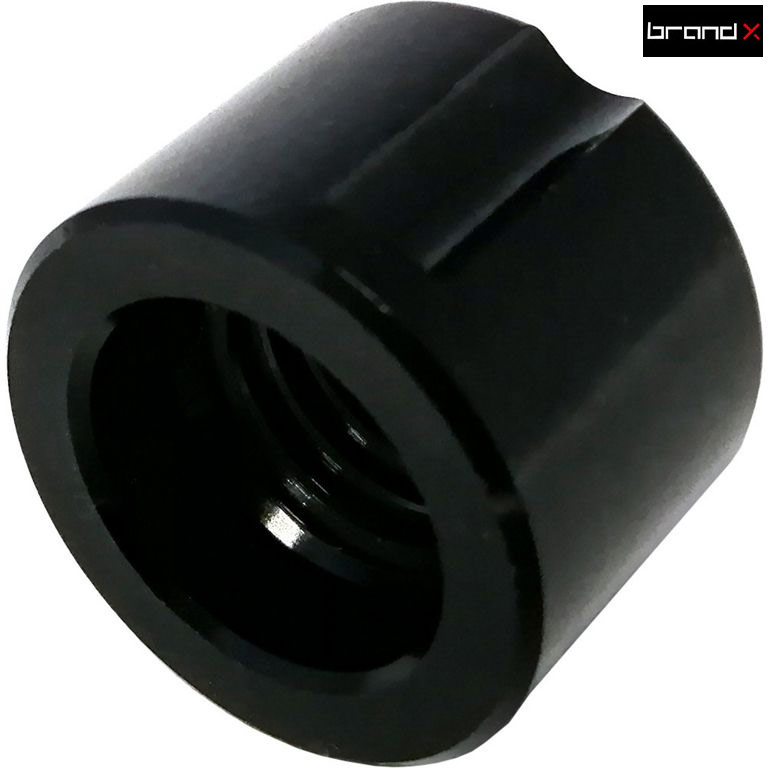 BrandX Thru Axle Nut 12 x 1.5 mm