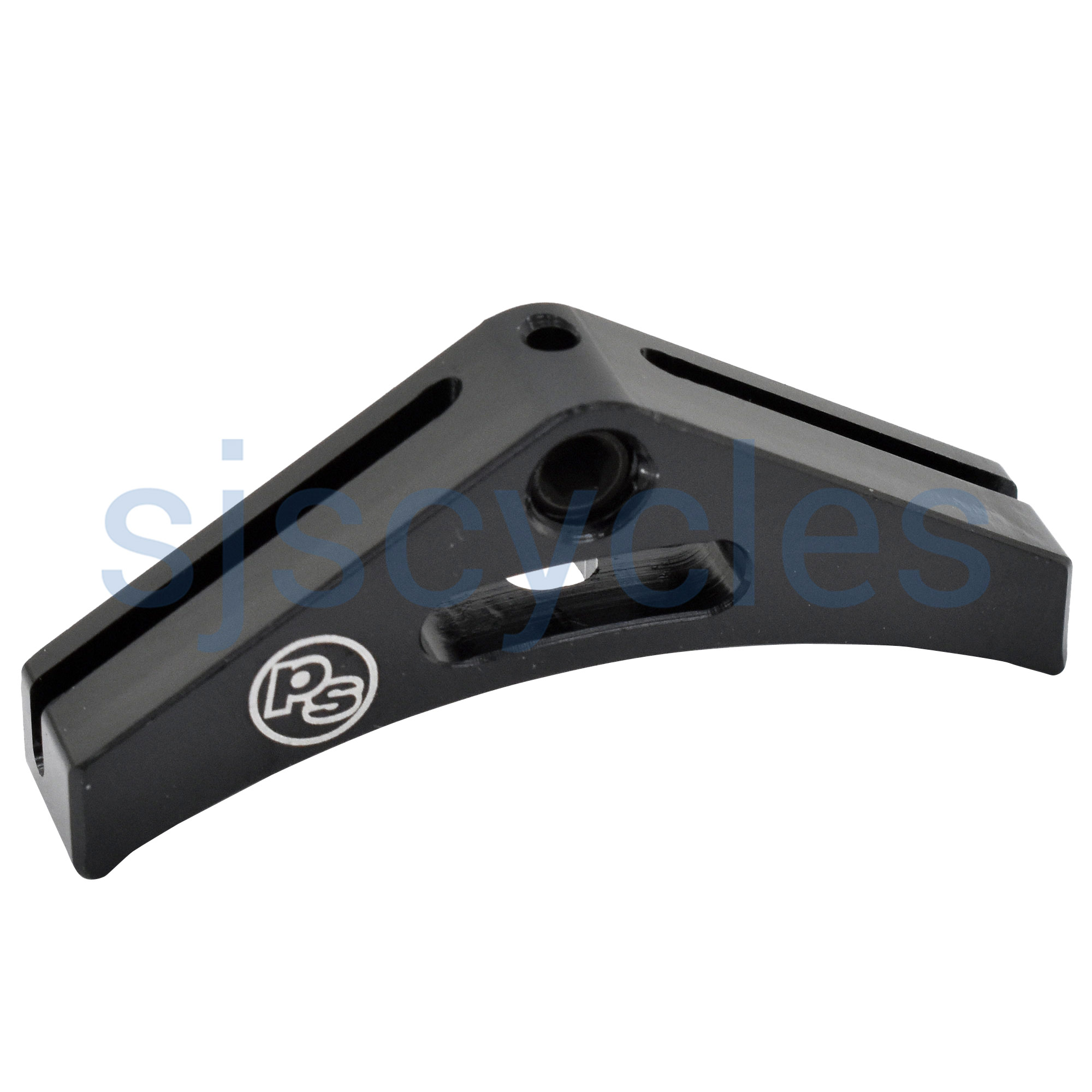 Problem Solvers Wide Brake Cable Hanger Black
