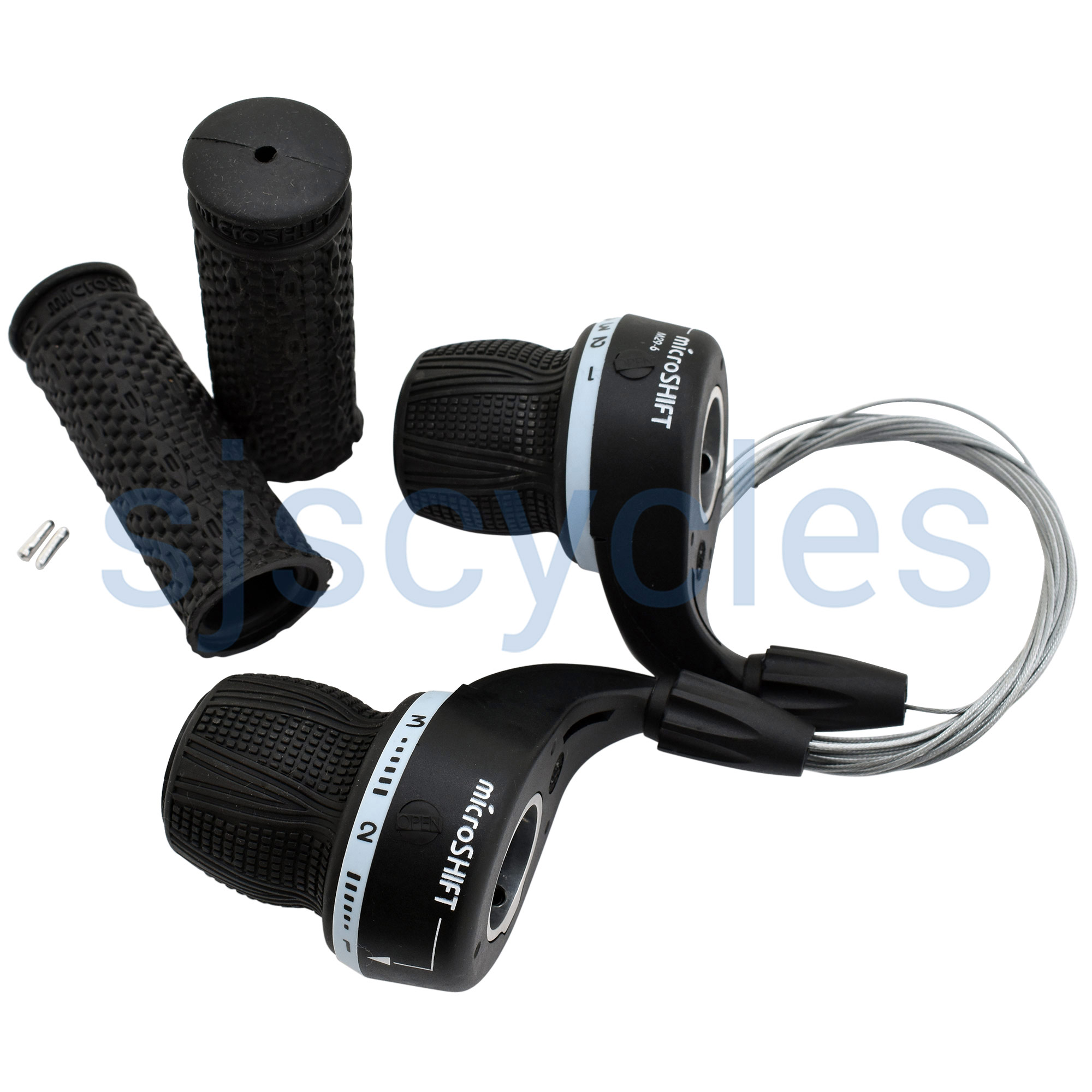 Microshift MS296 Twist Shifter