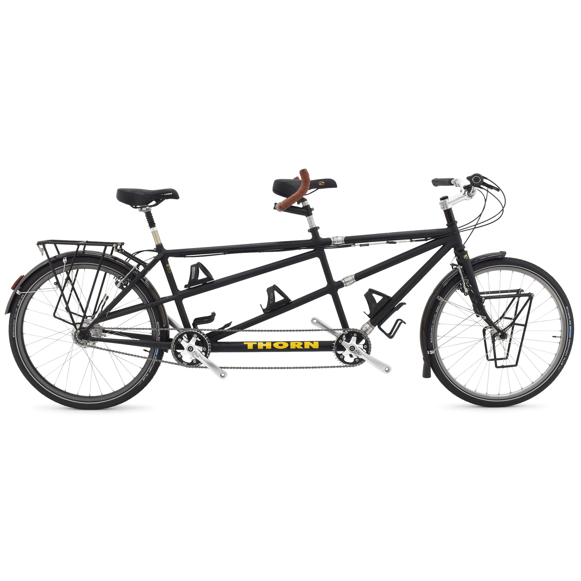 Thorn Tandem custom build Reynolds 531 with S&S couplings USED