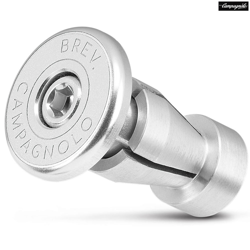 Campagnolo Handlebar End Plugs
