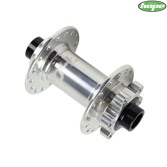 Hope 6-Bolt Disc Brake Hub Spacer - For Mountain Bike Brake Caliper Alignment