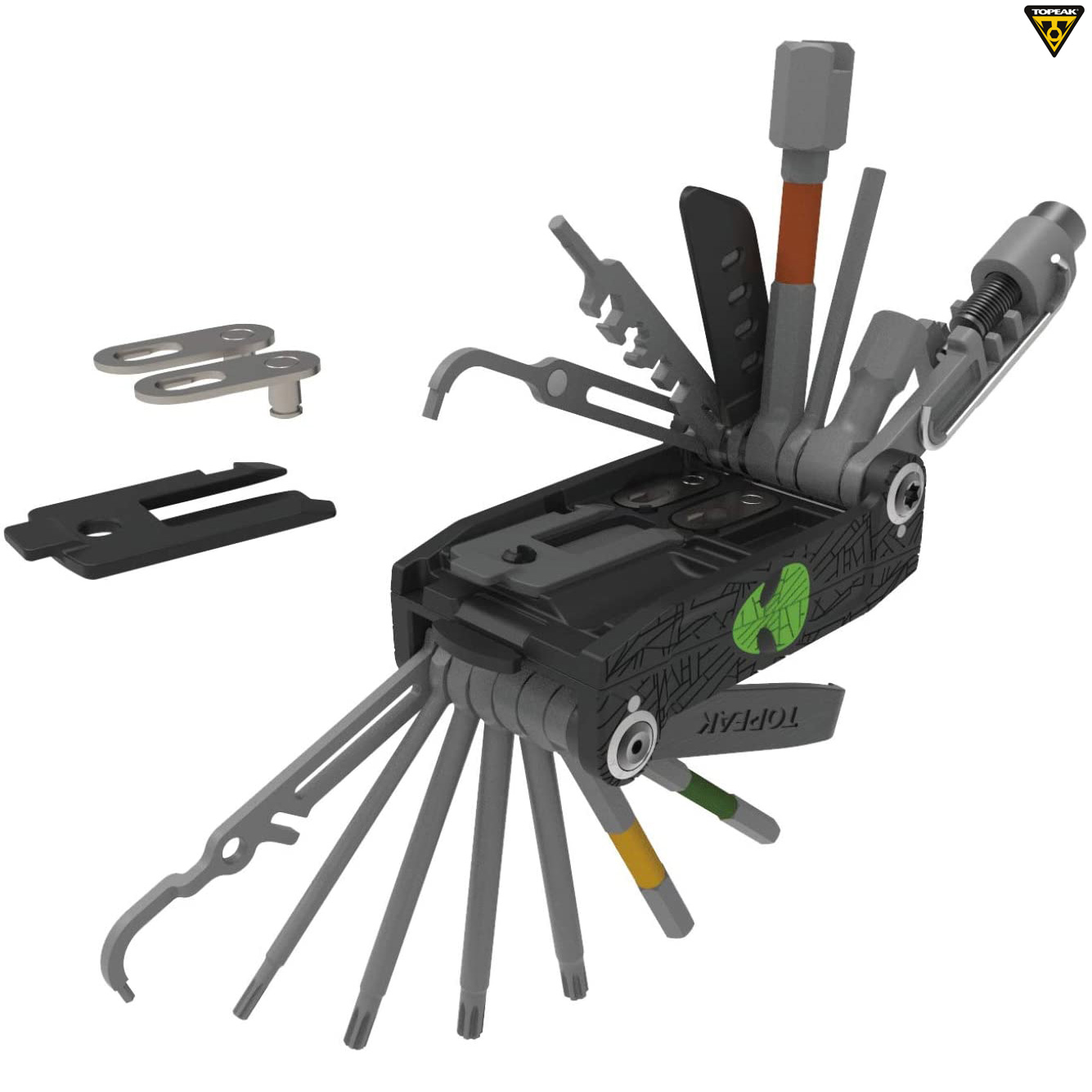 Topeak Alien X 34 Function Multi Tool