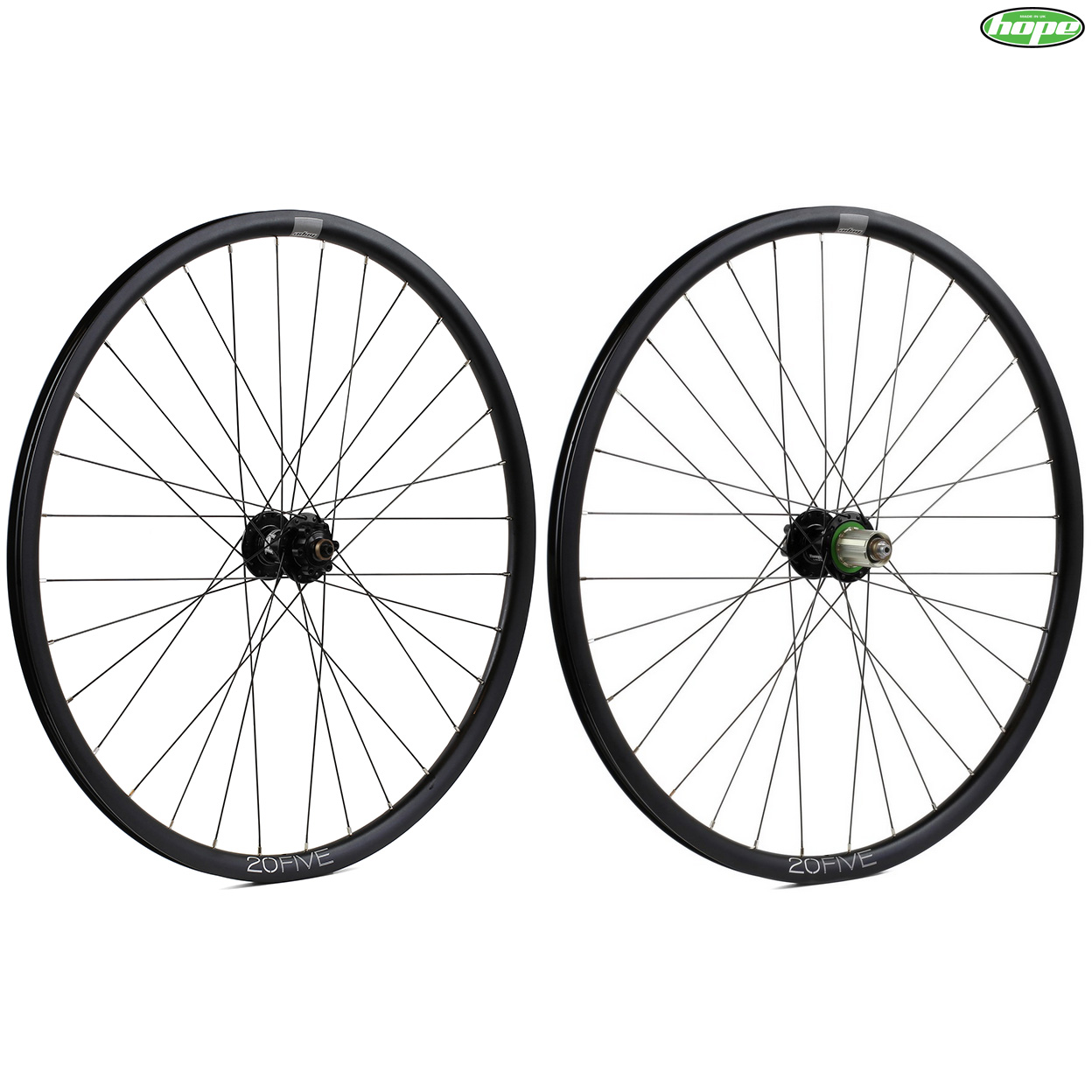 hope 20five rs4 wheelset