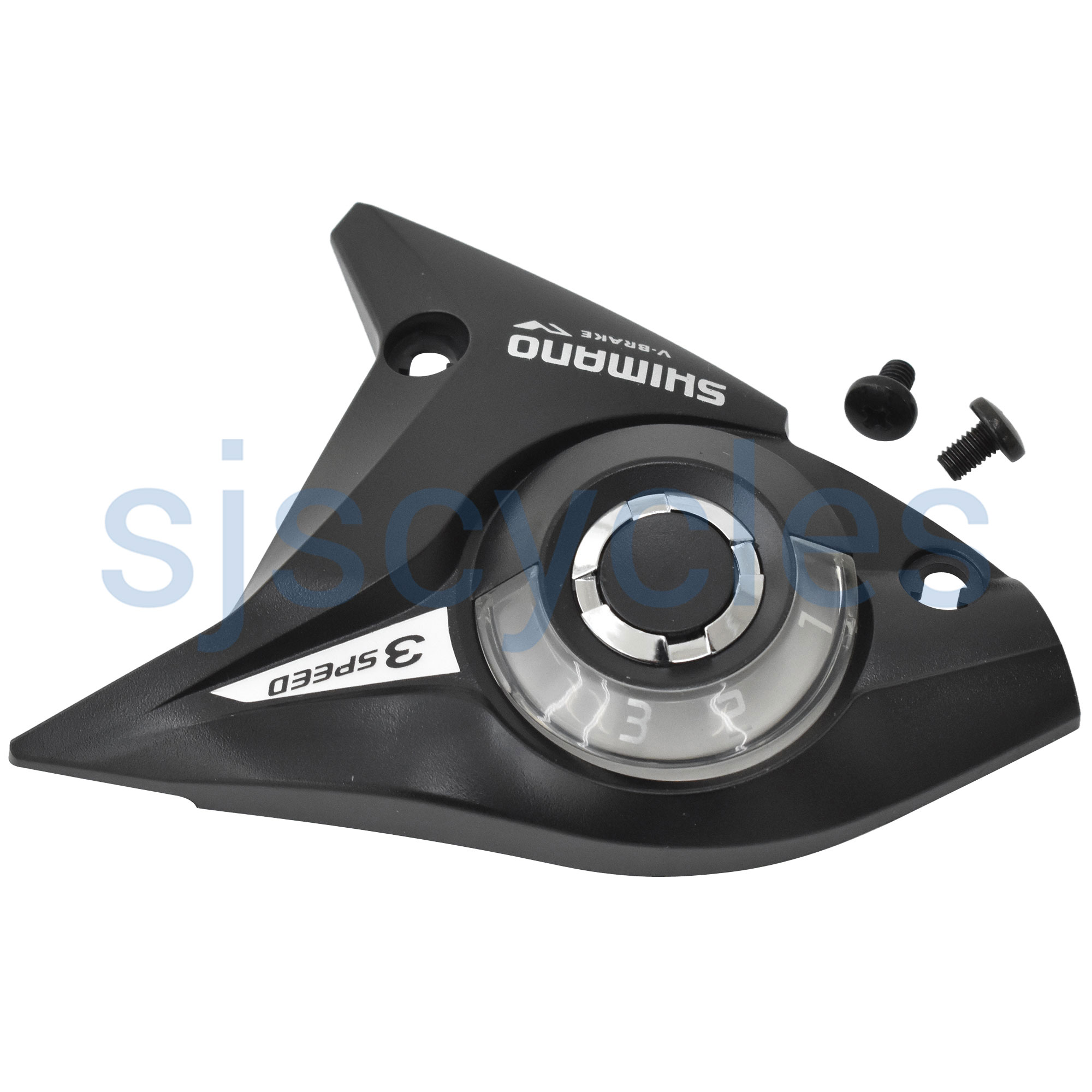 Shimano ST EF51 2A Upper Cover Fixing Screws