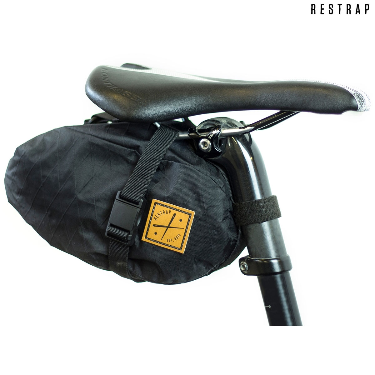 Restrap saddle pack online