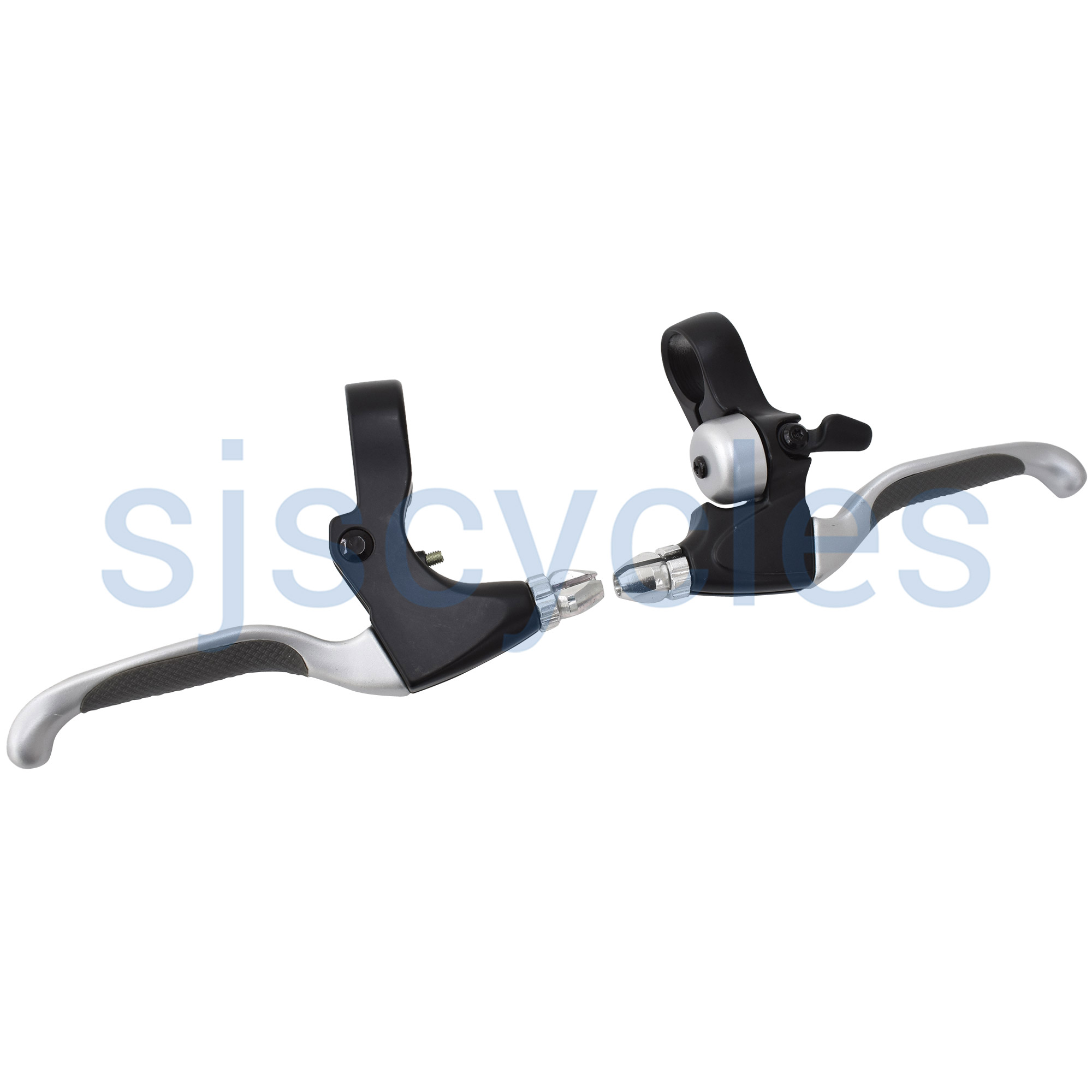 ST1495 TEKTRO CL535-RT and CL530-RS MTB BMX HYBRID Brake Lever with Bell 