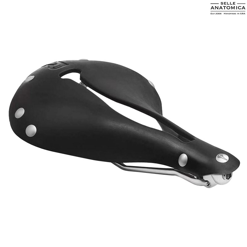 selle anatomica rubber
