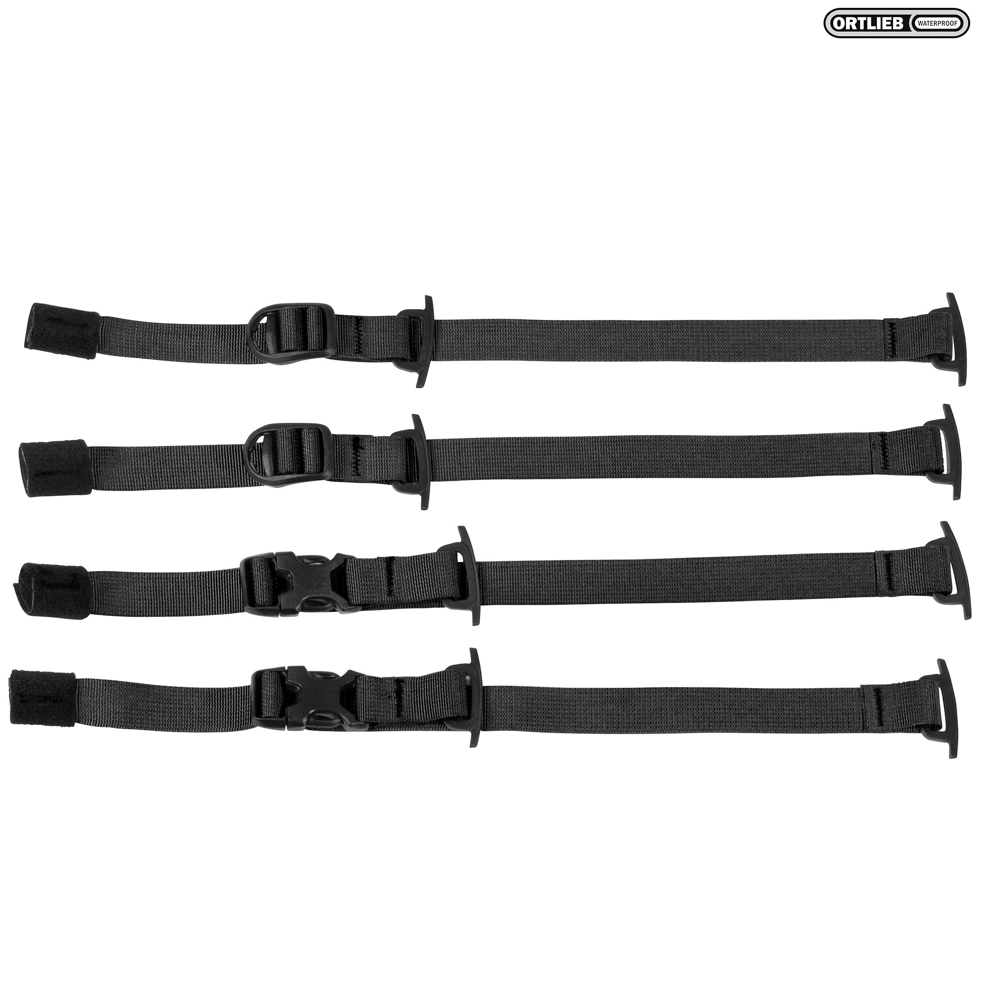 Ortlieb Backpack Compression Straps