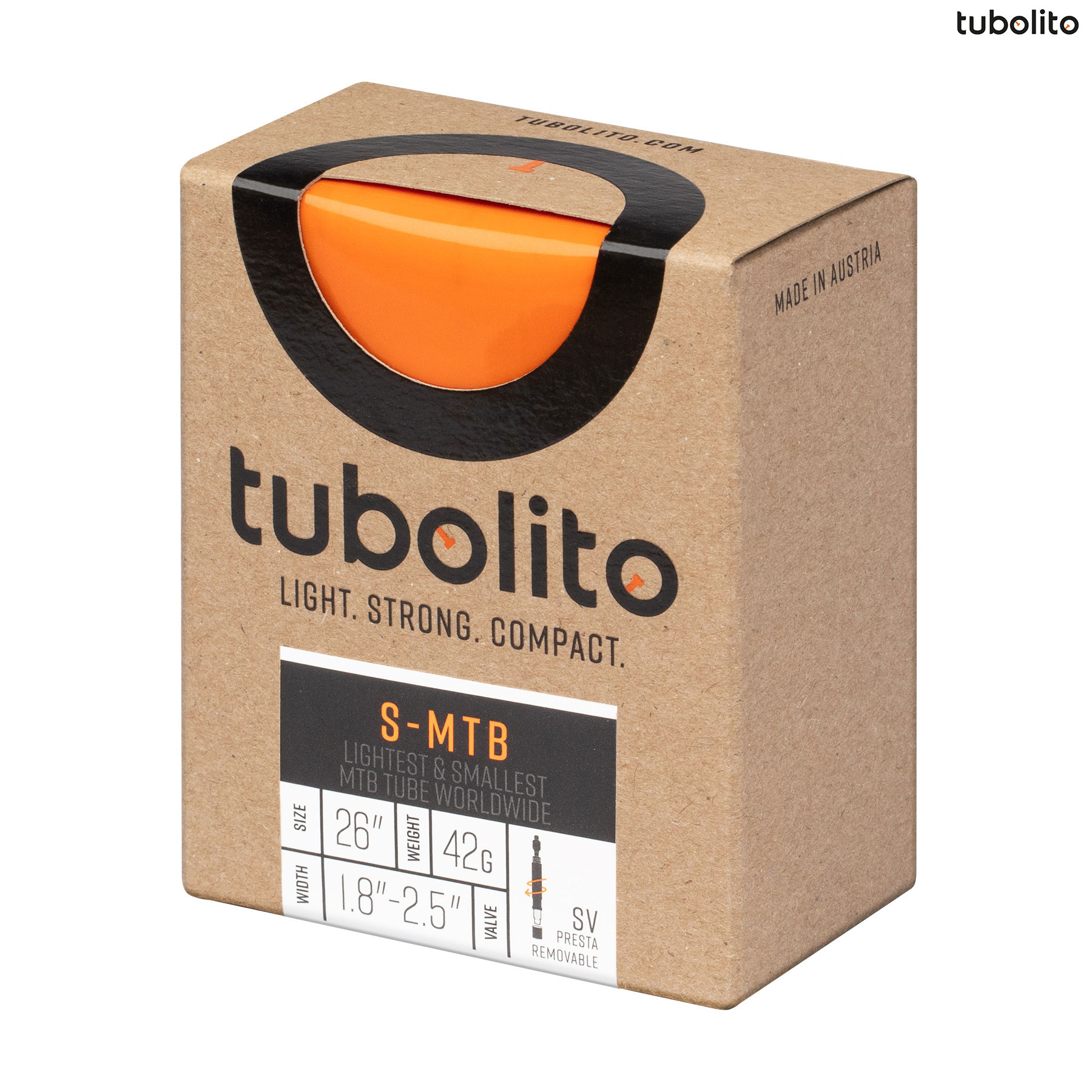 Tubolito tubo shop mtb tube