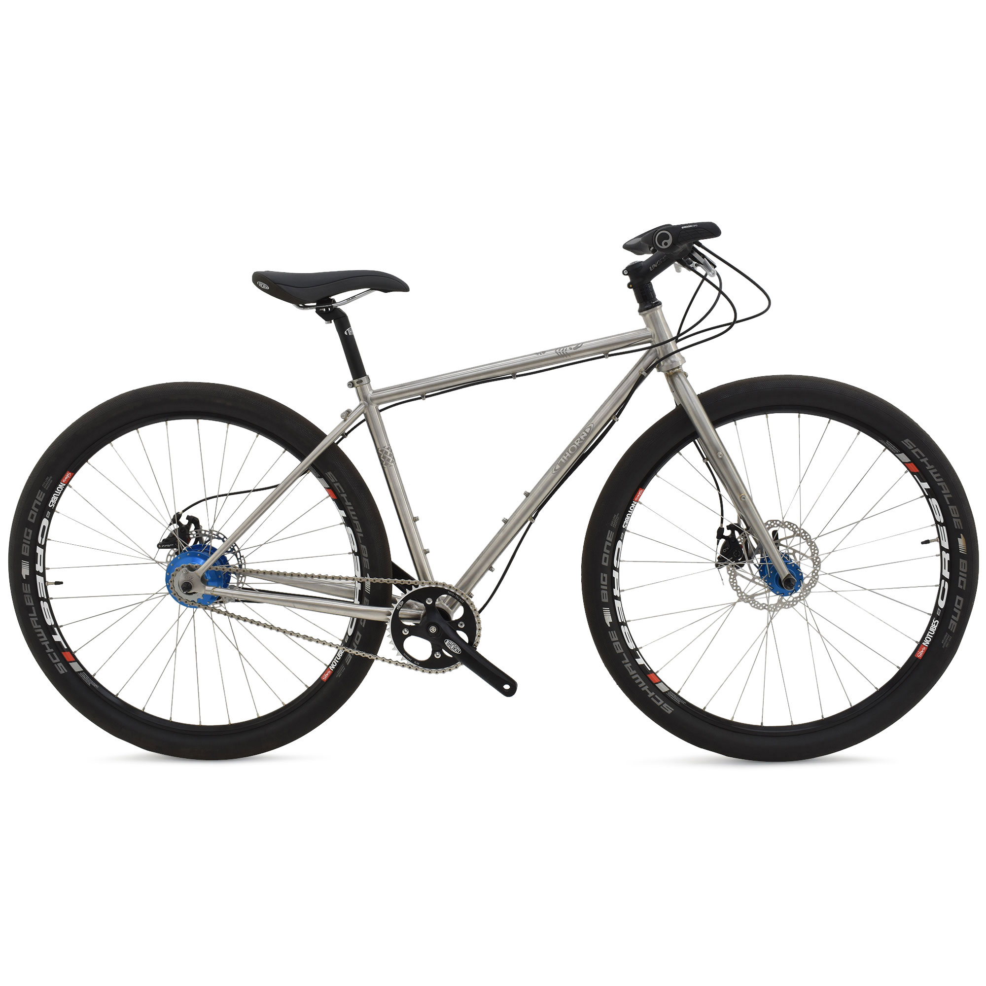 Thorn Scorpion Prototype - Rohloff 29er 