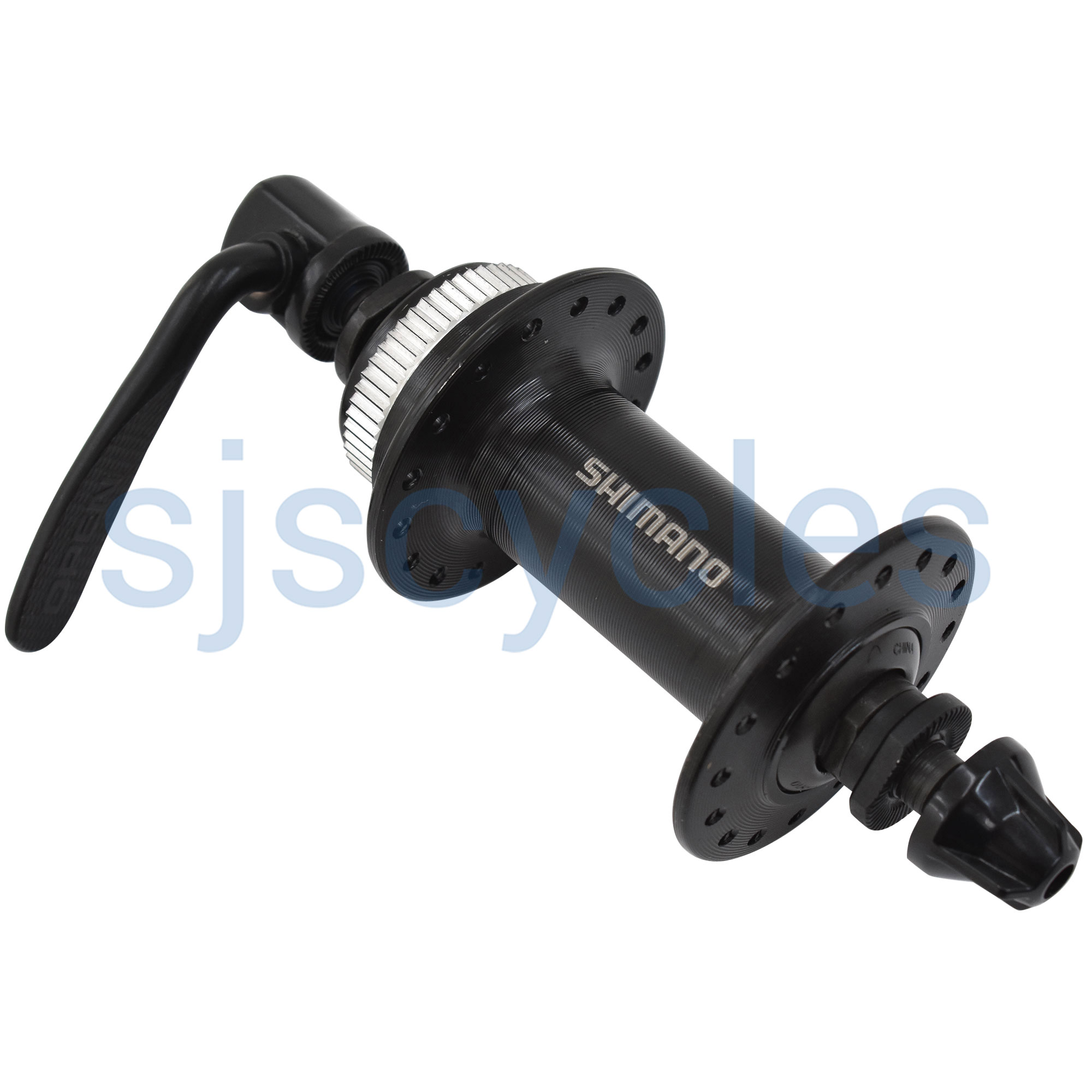 Shimano HB-TX505 Centre-Lock Disc Front Hub 32H