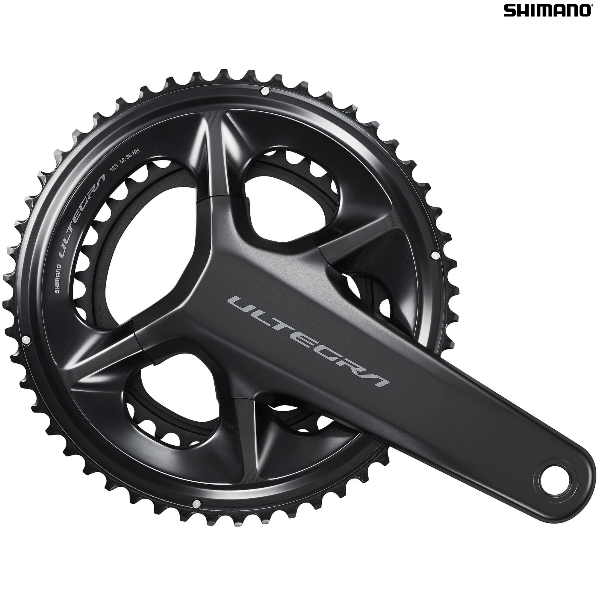 Shimano Ultegra FC-R8100 12 Speed Double Chainset