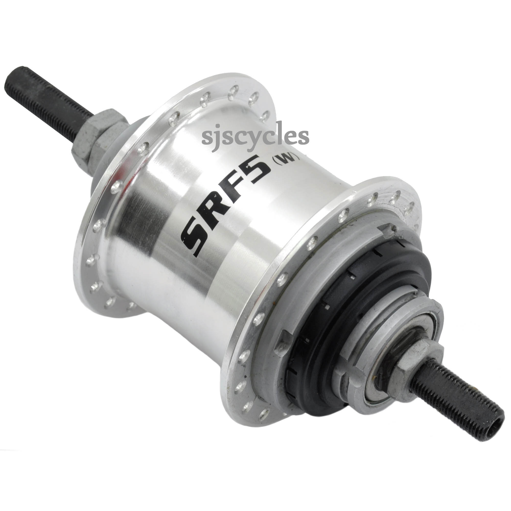 5 speed hub shop gear bicycle
