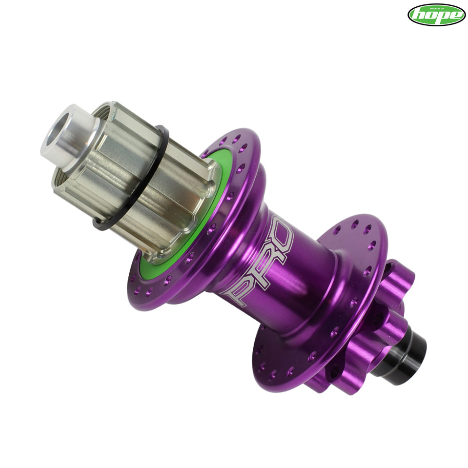 Hope pro 4 trials outlet