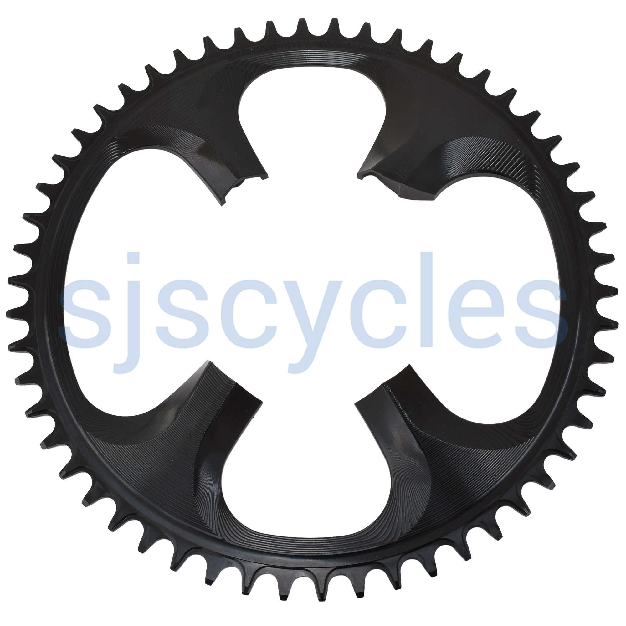 Shimano 54t sales chainring