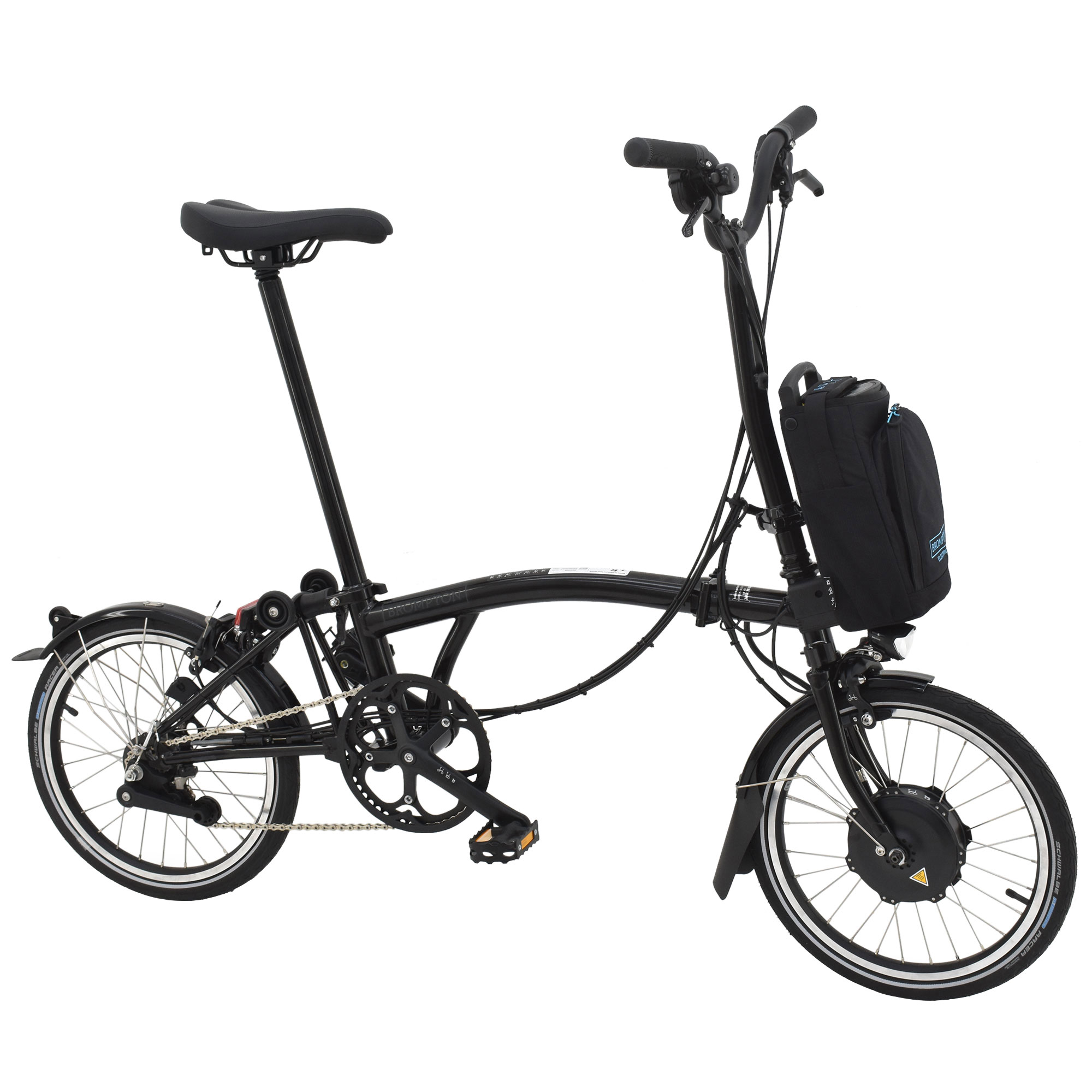 electric brompton range