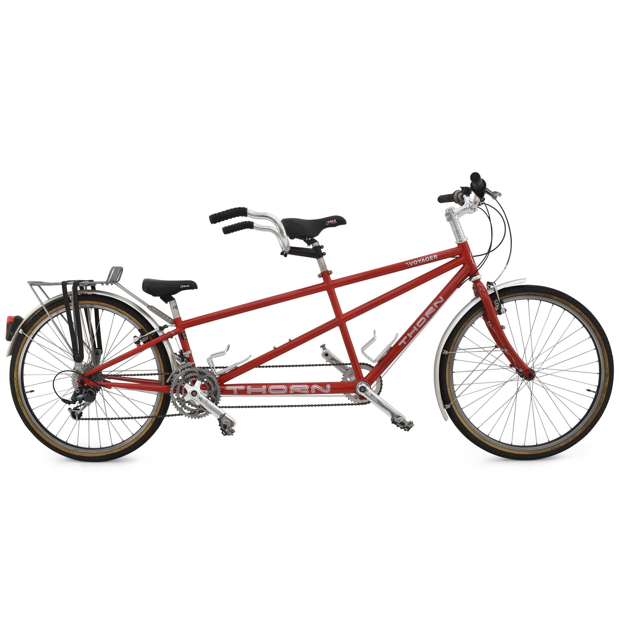 Thorn Voyager Tandem Red Medium / XX Small USED Thorn Tandems