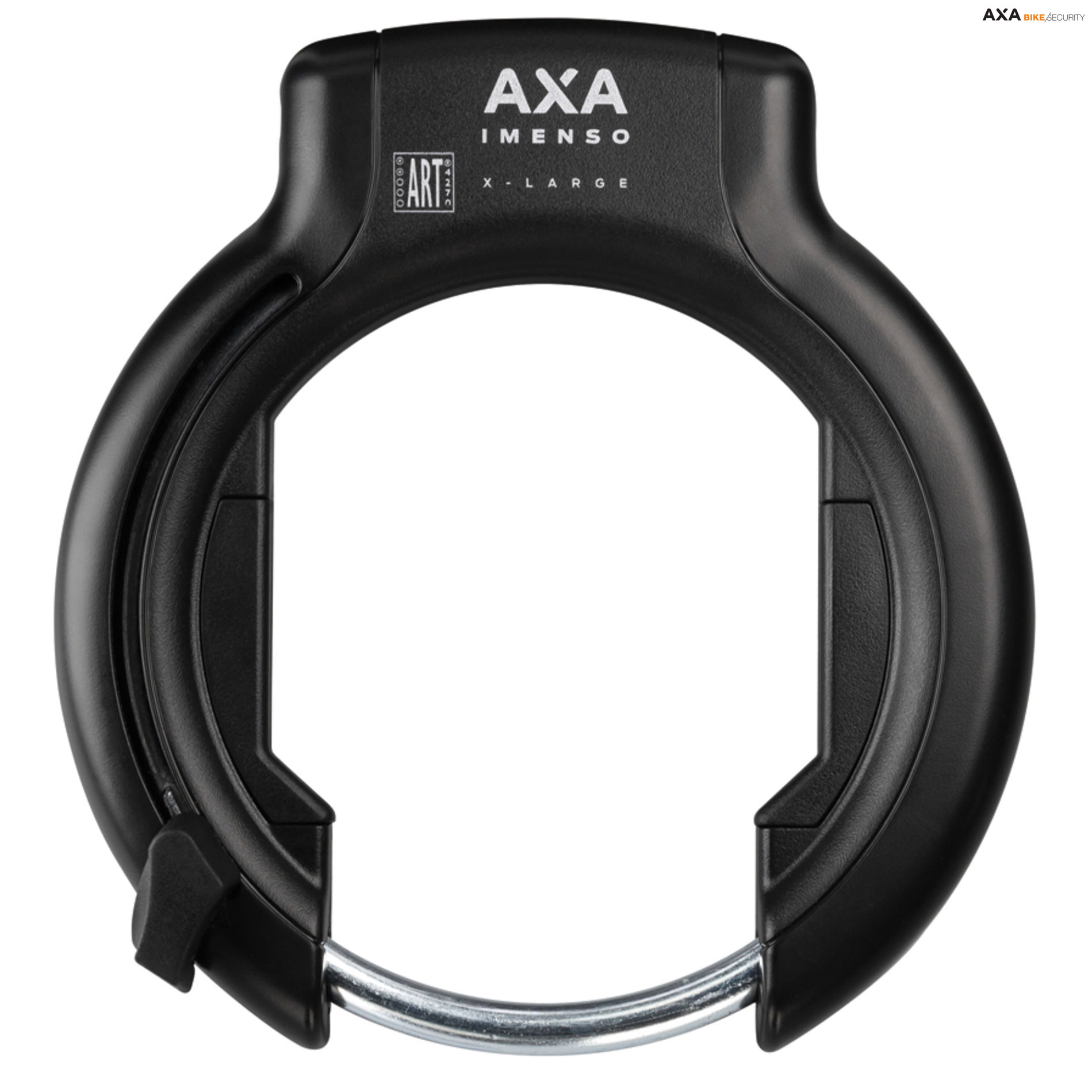 Bike frame lock installation deals