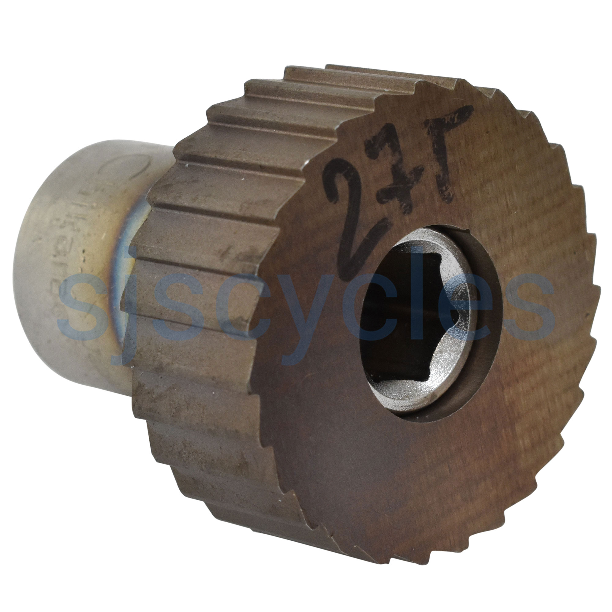 Ratchet Ring Removal Tool 27T for BMX hubs D37x45