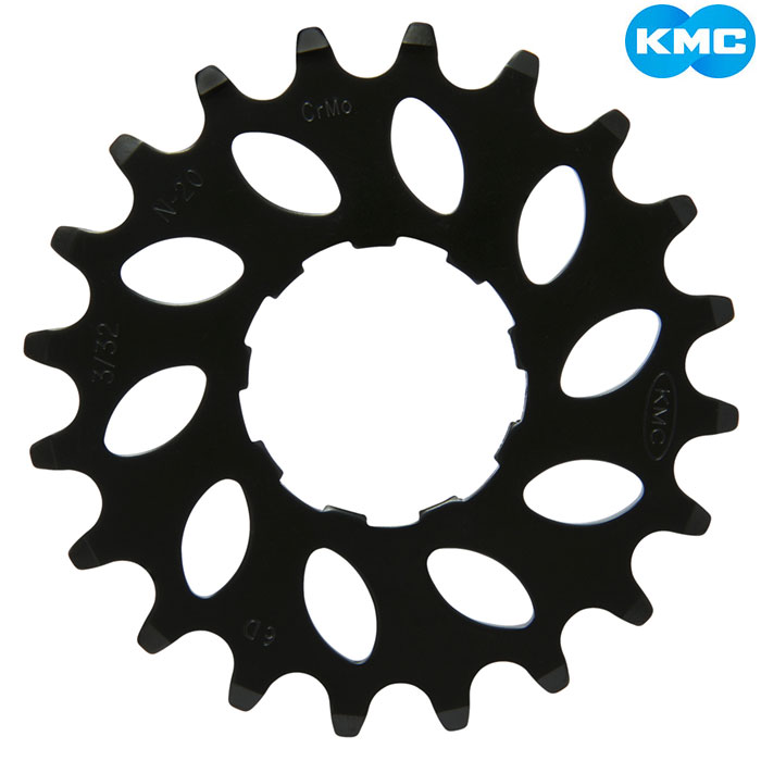 KMC 20T Sprocket for Enviolo 1/8