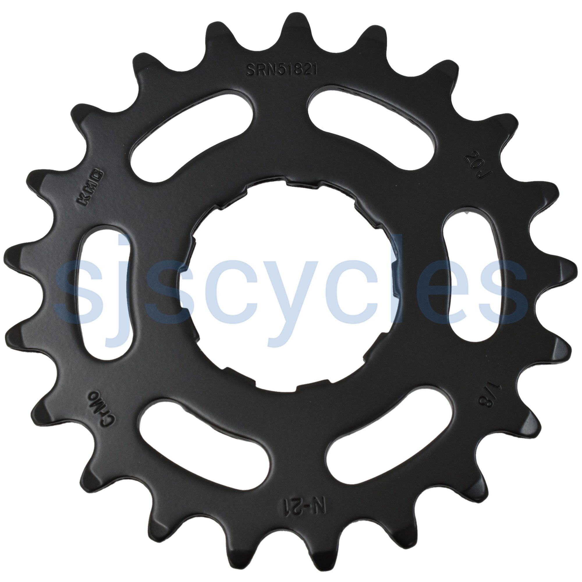 KMC 21T Sprocket R for Enviolo