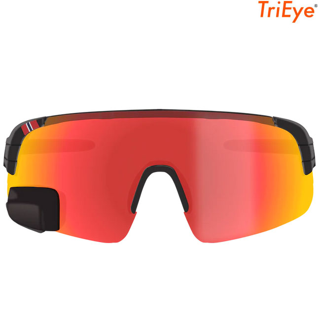 TriEye View Sport Small R Revo Max Red